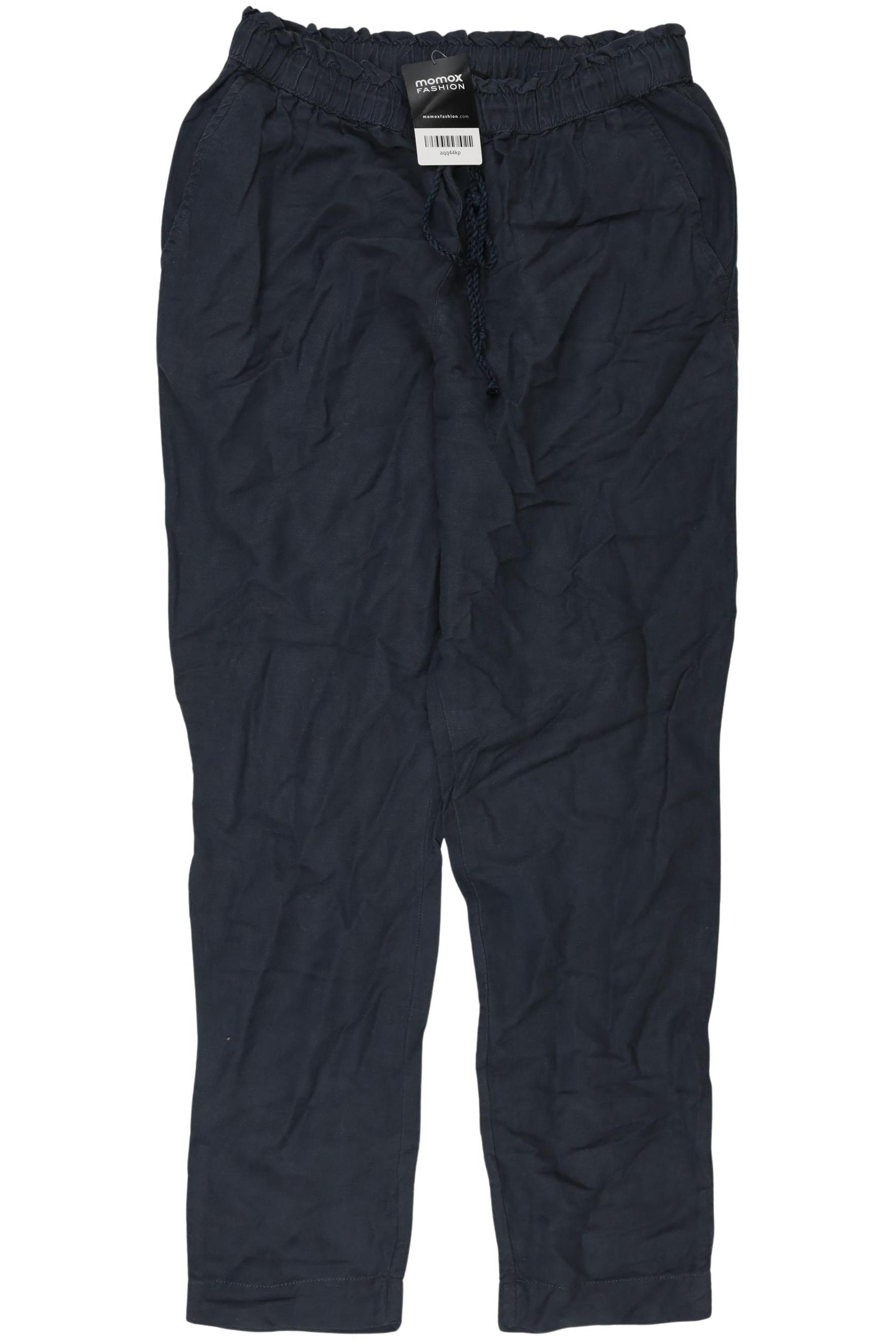 

Oysho Damen Stoffhose, türkis, Gr. 0