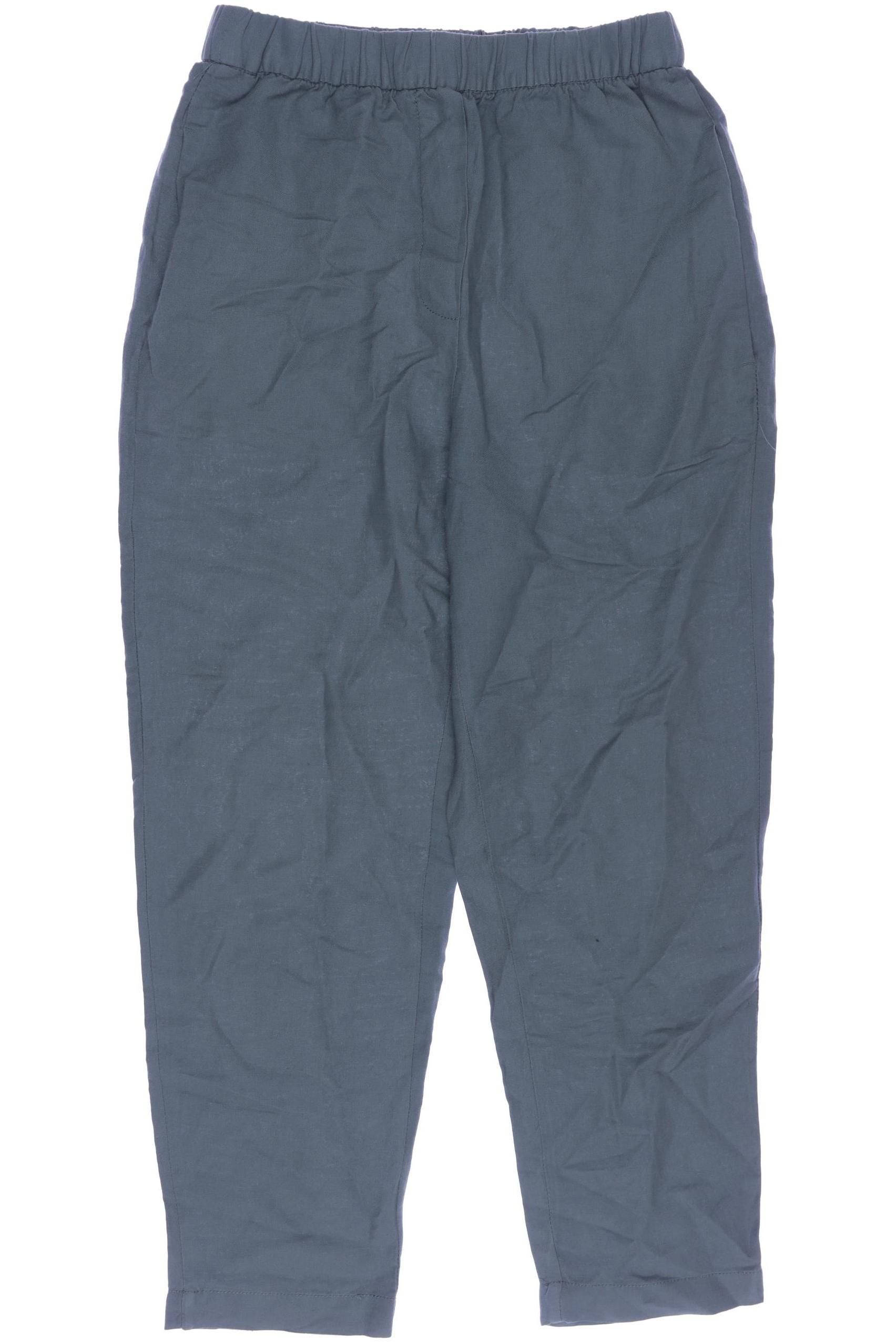 

Oysho Damen Stoffhose, grün, Gr. 0