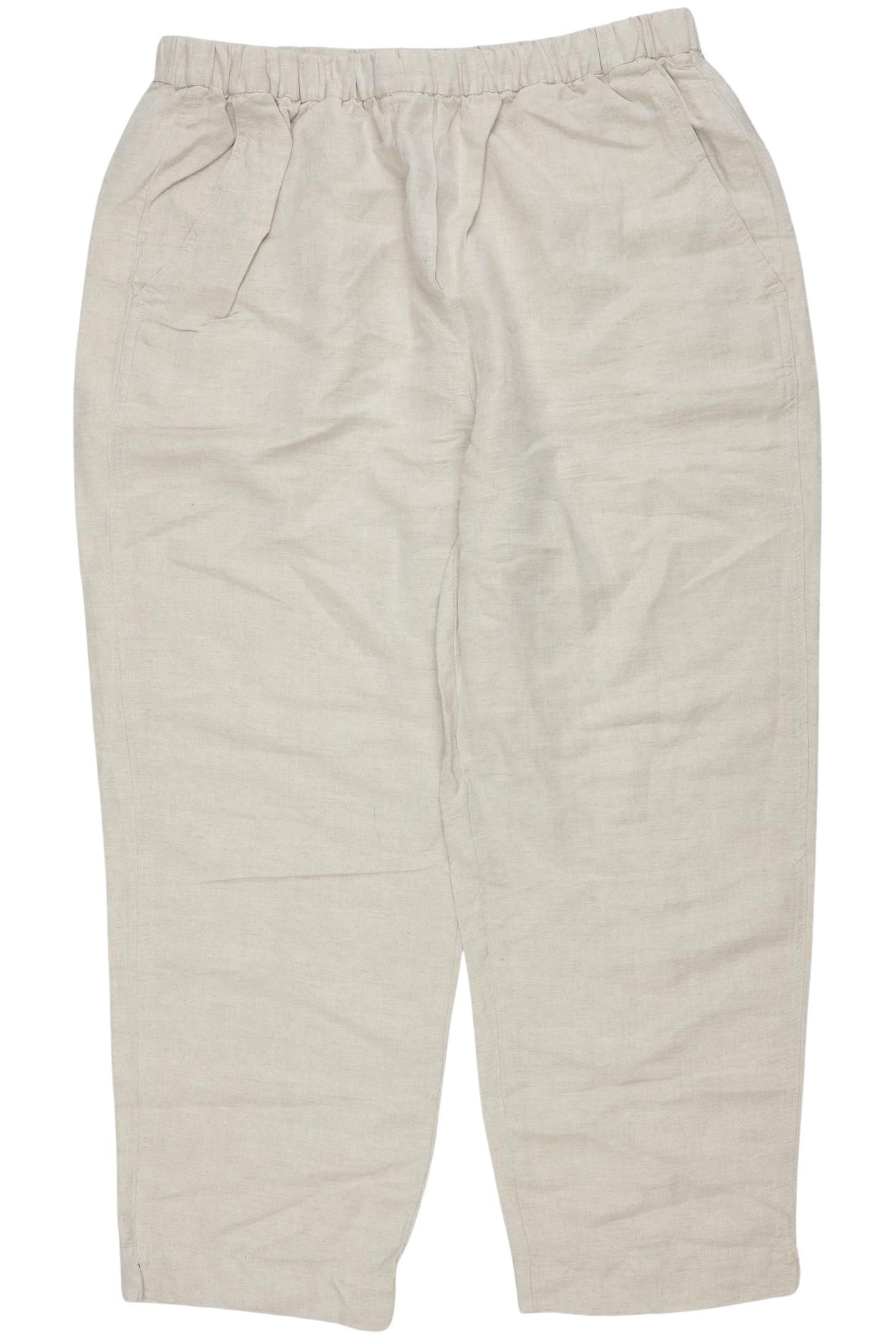 

Oysho Damen Stoffhose, beige, Gr. 0