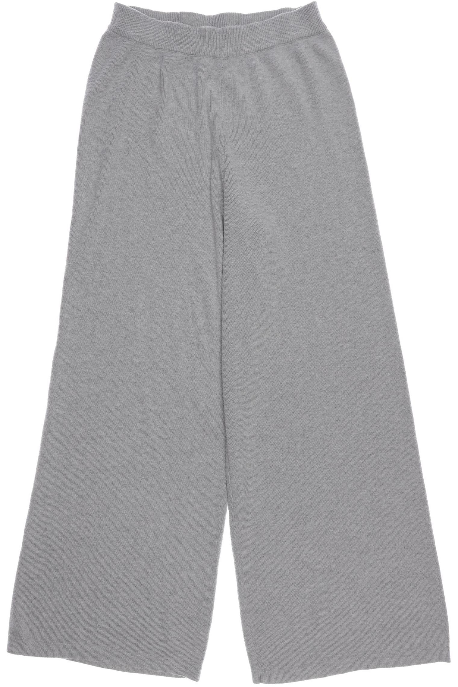 

Oysho Damen Stoffhose, grau, Gr. 0