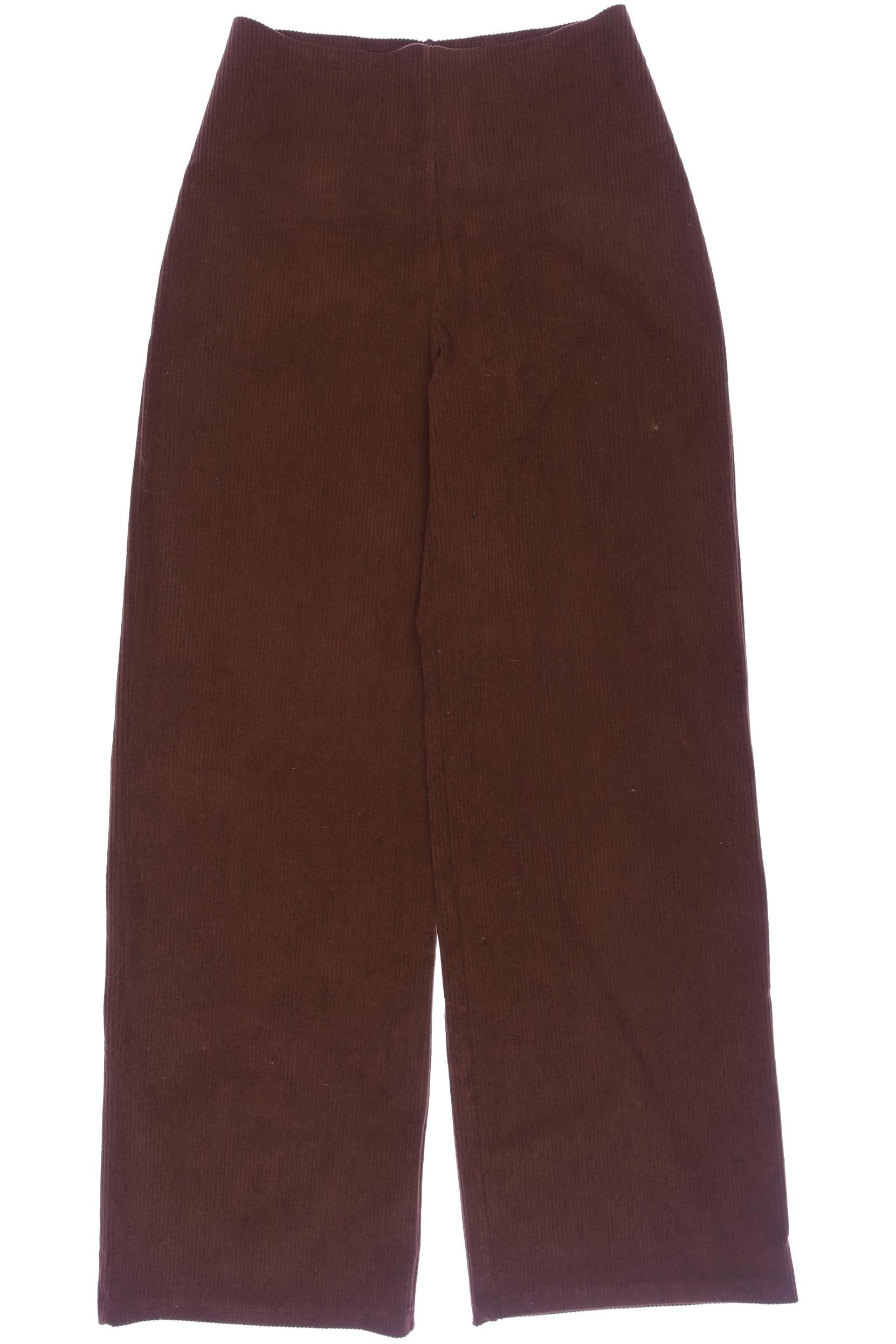 

Oysho Damen Stoffhose, braun, Gr. 0