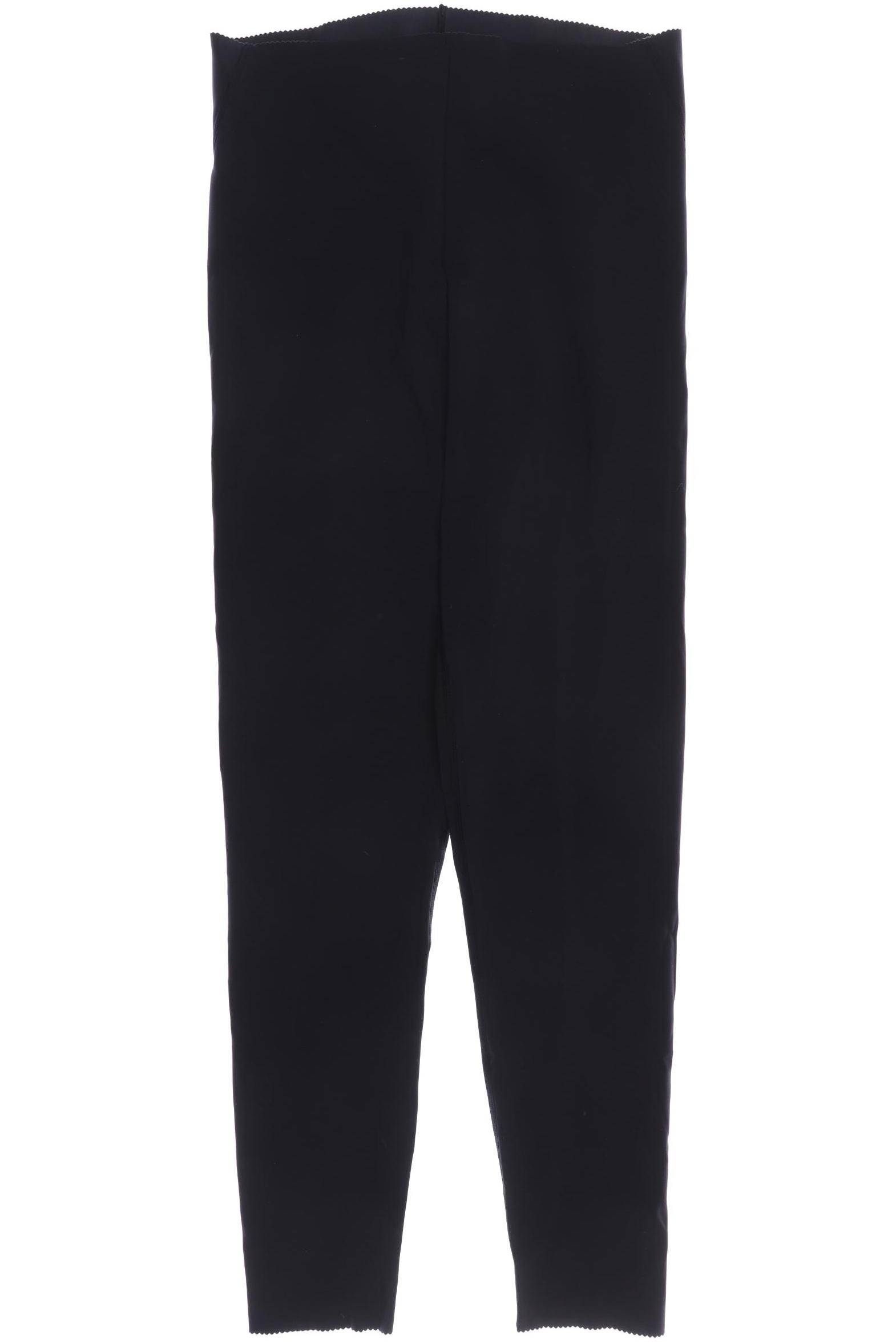

Oysho Damen Stoffhose, marineblau, Gr. 0