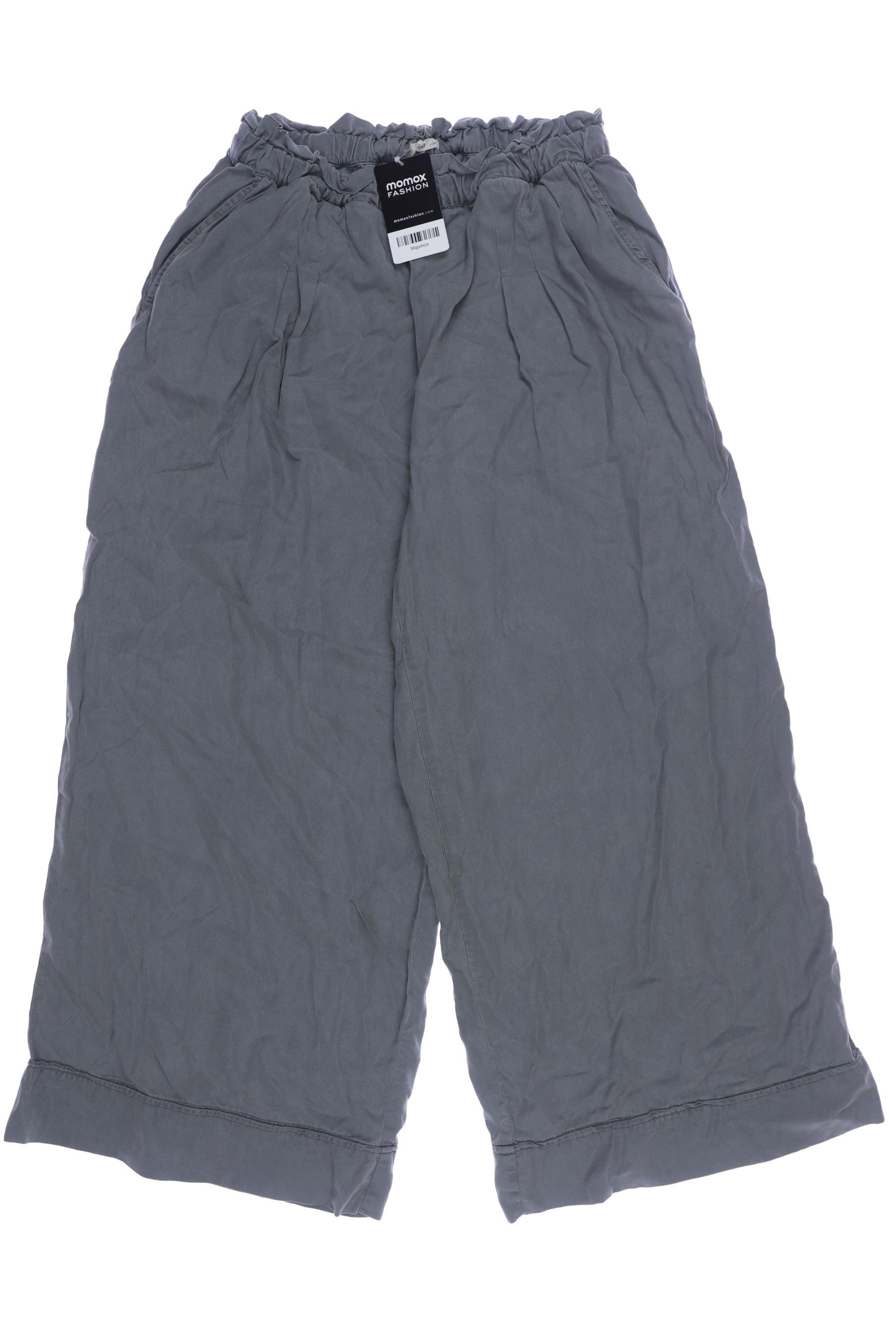 

Oysho Damen Stoffhose, grün, Gr. 42