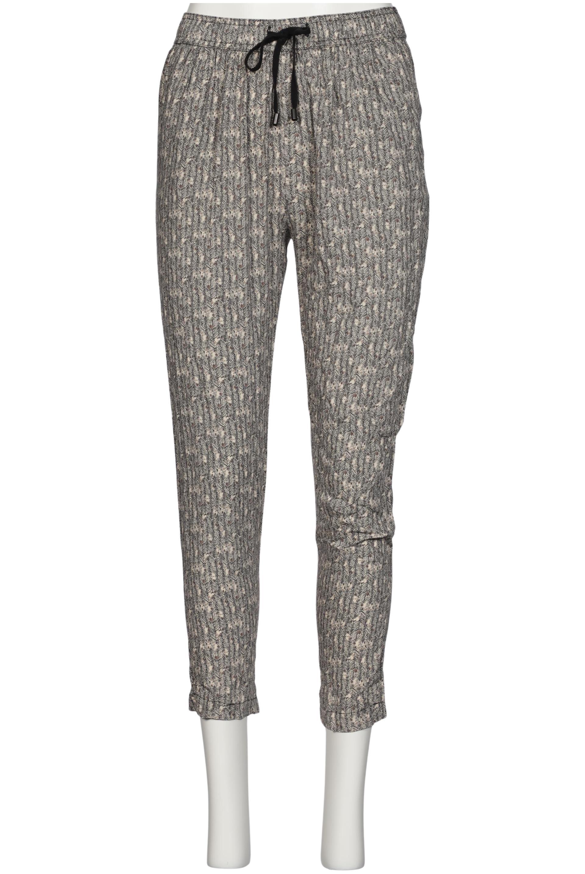 

Oysho Damen Stoffhose, mehrfarbig, Gr. 0