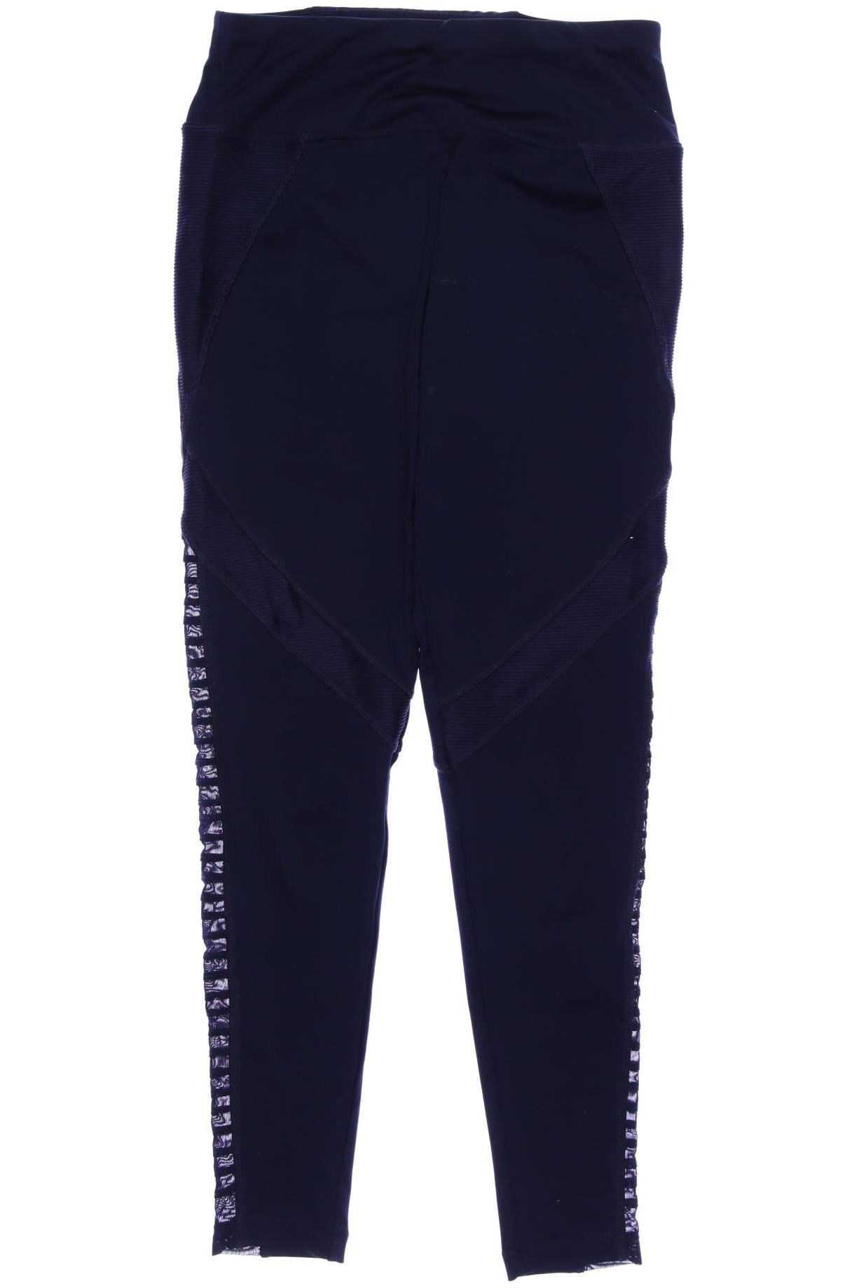 

Oysho Damen Stoffhose, marineblau