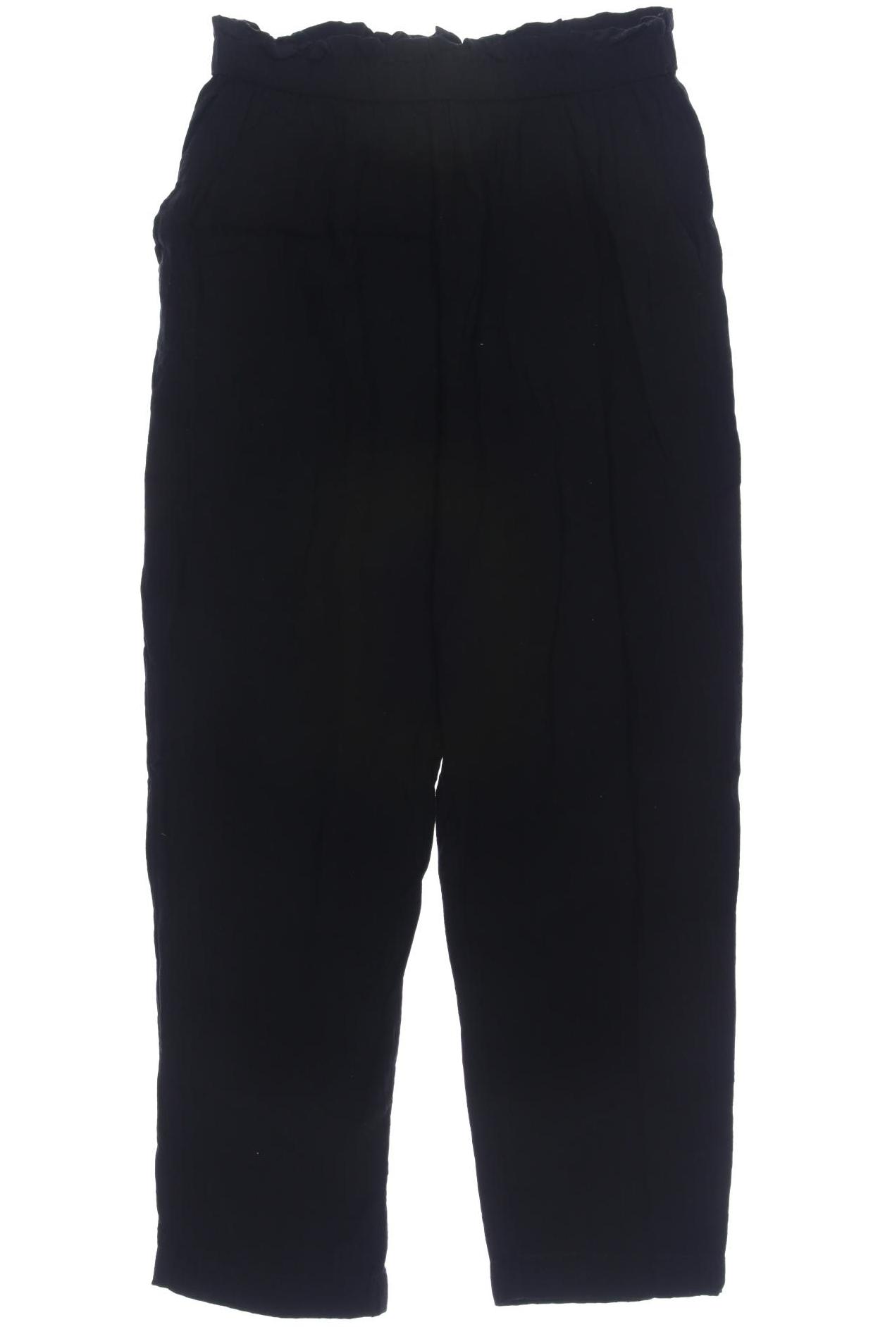 

Oysho Damen Stoffhose, schwarz, Gr. 0