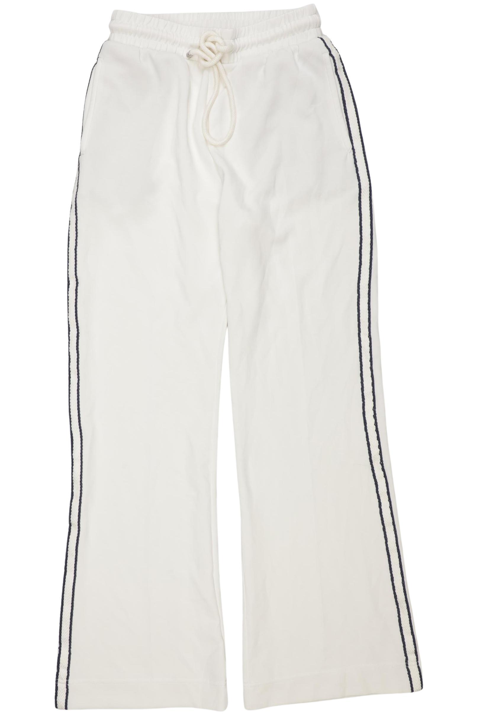 

Oysho Damen Stoffhose, weiß, Gr. 0