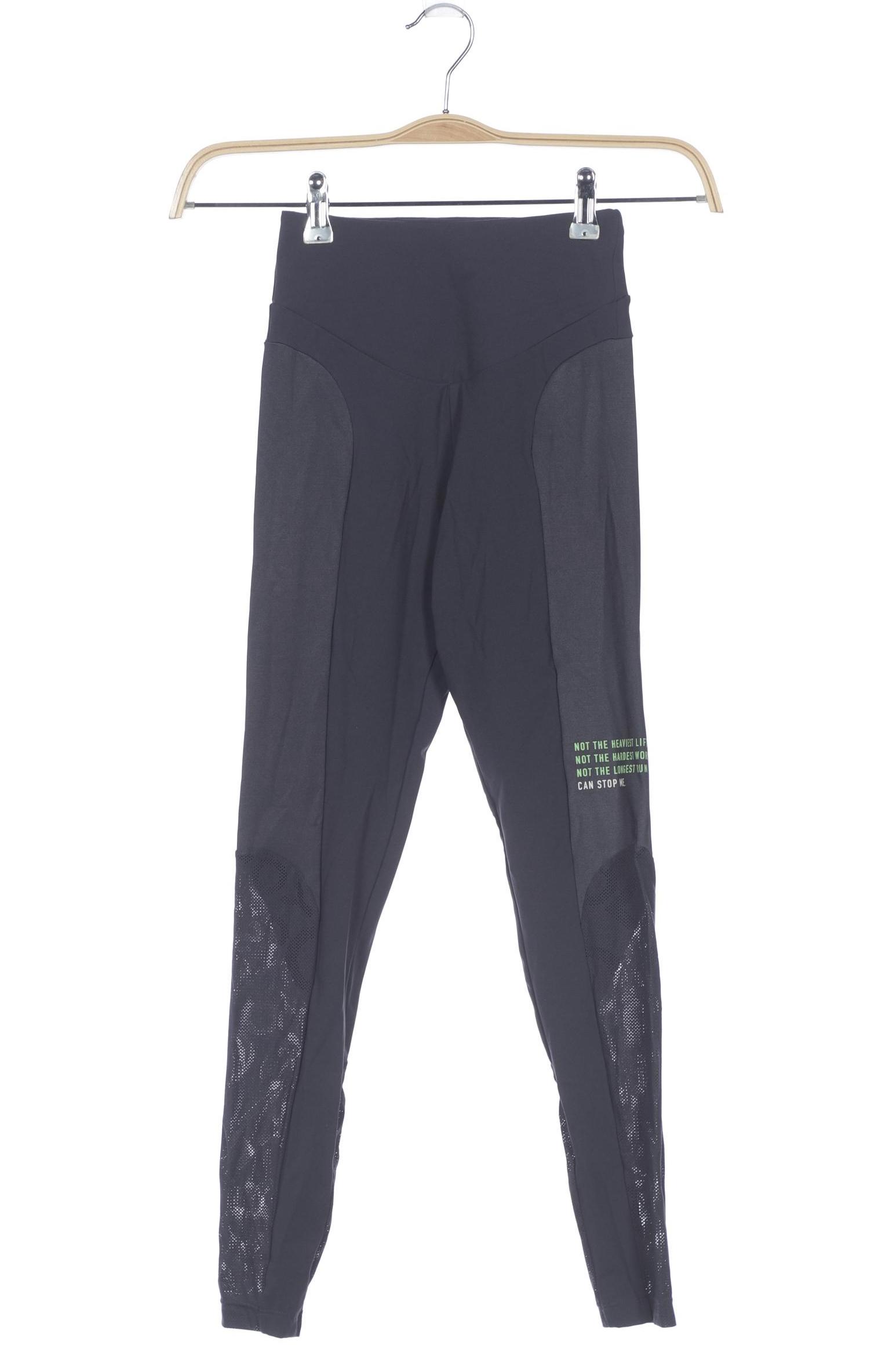 

Oysho Damen Stoffhose, blau, Gr. 0