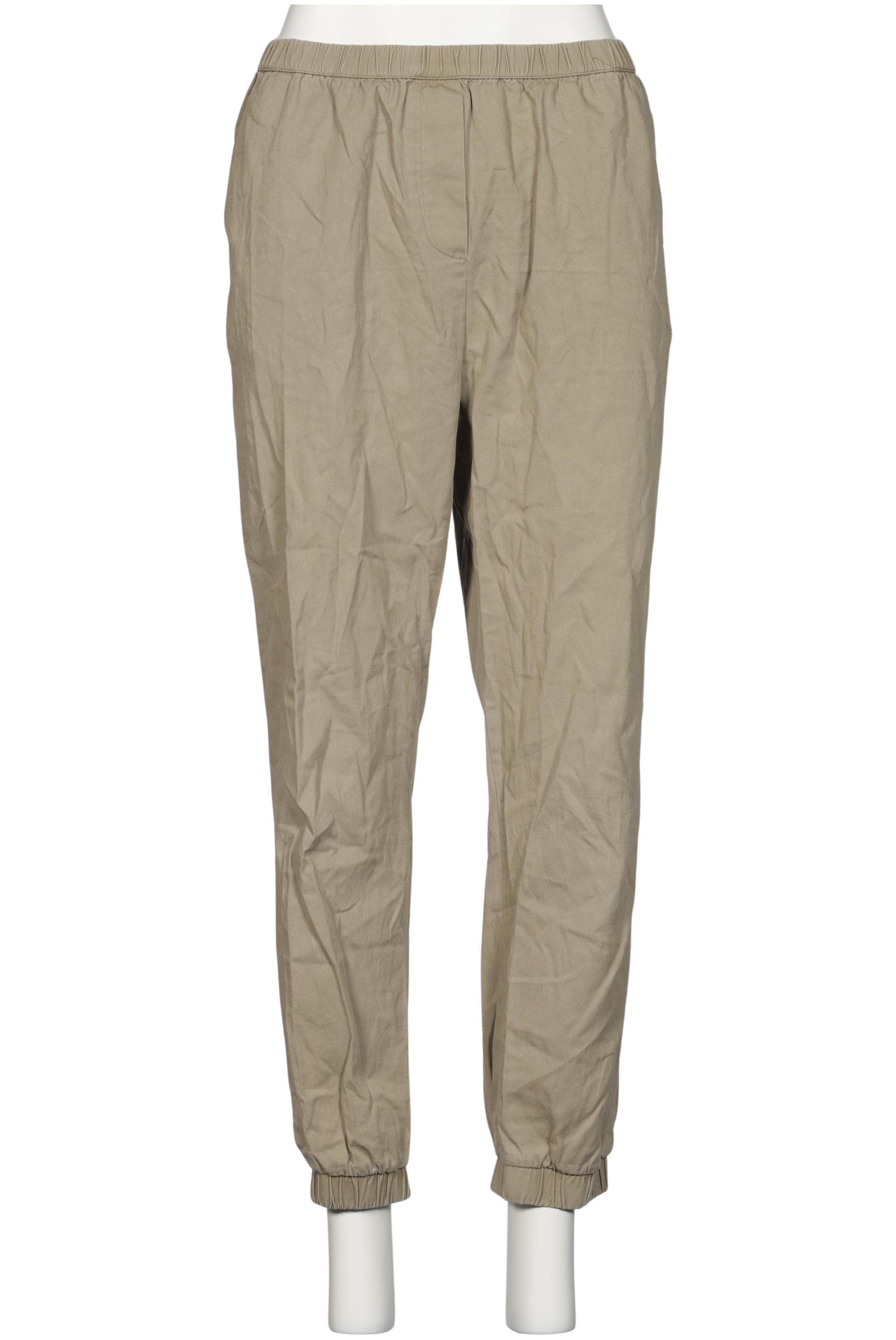 

Oysho Damen Stoffhose, beige, Gr. 0