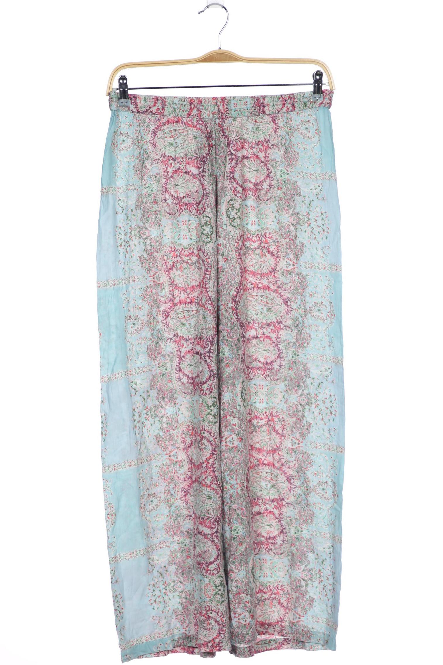 

Oysho Damen Stoffhose, mehrfarbig, Gr. 36