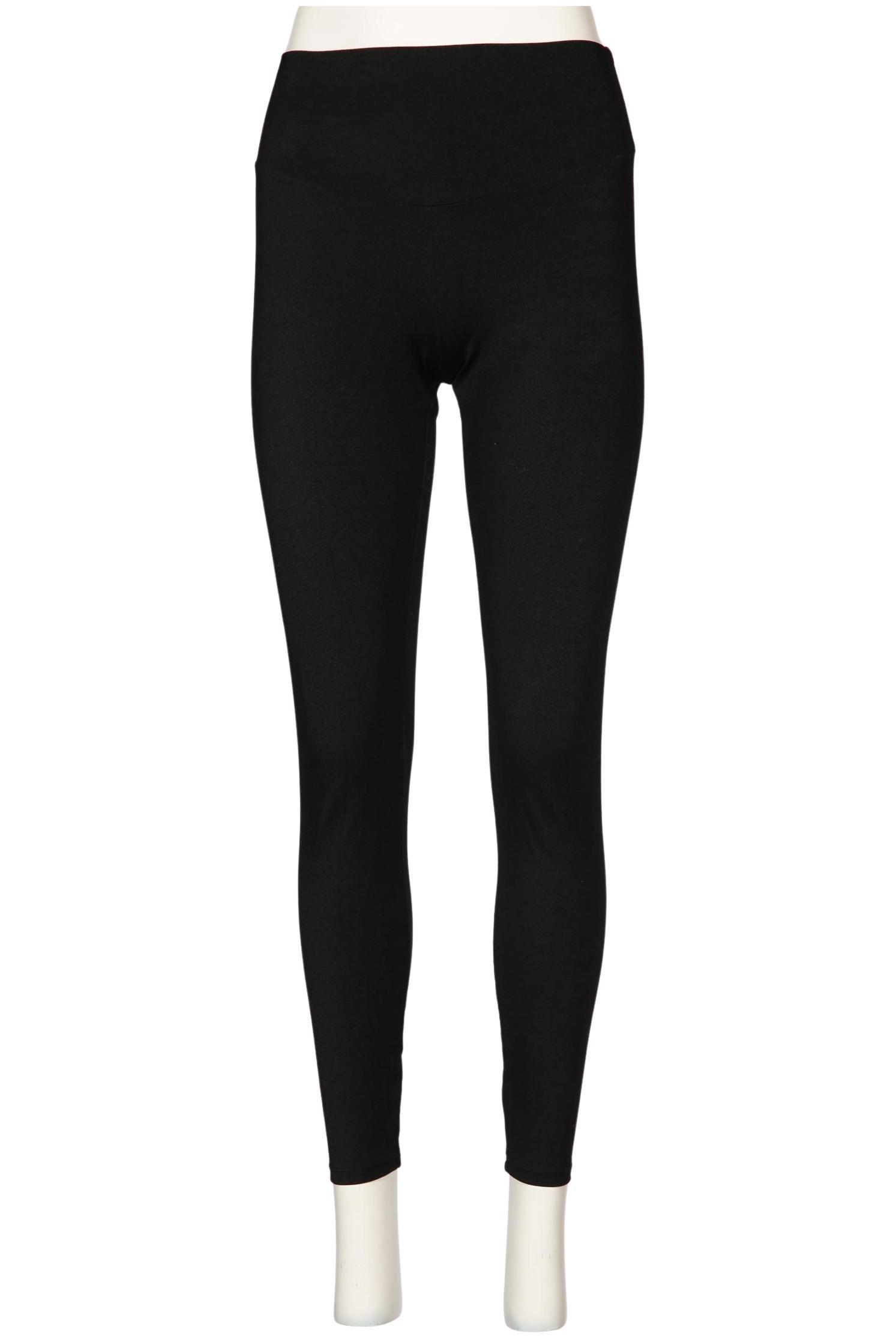 

Oysho Damen Stoffhose, schwarz, Gr. 0