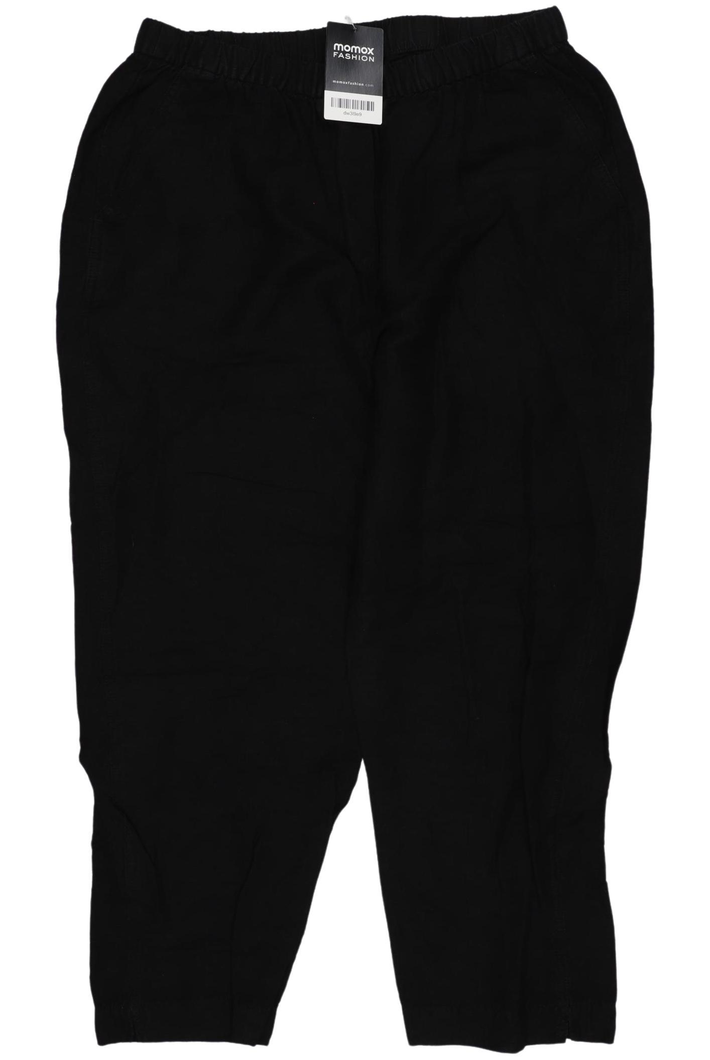 

Oysho Damen Stoffhose, schwarz, Gr. 0