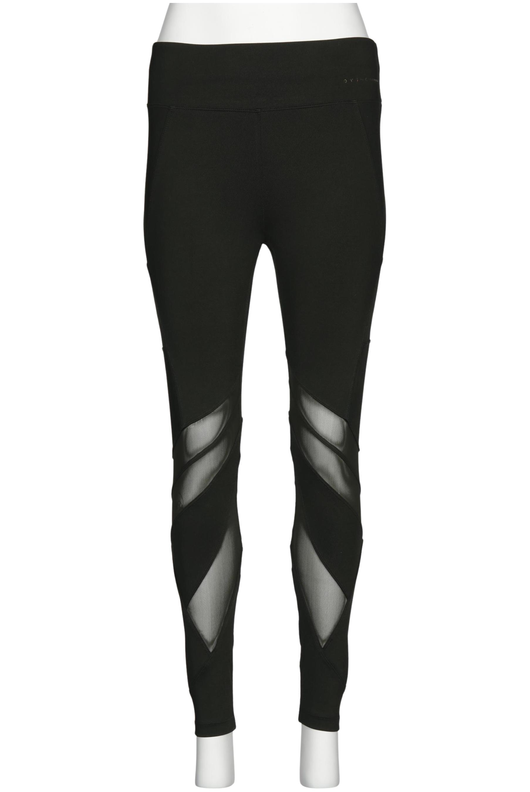 

Oysho Damen Stoffhose, grün, Gr. 0