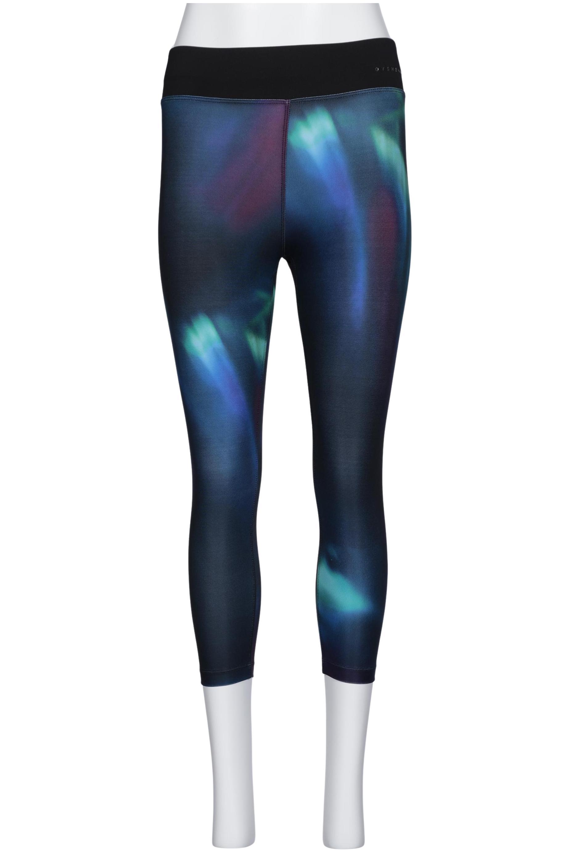 

Oysho Damen Stoffhose, mehrfarbig, Gr. 0