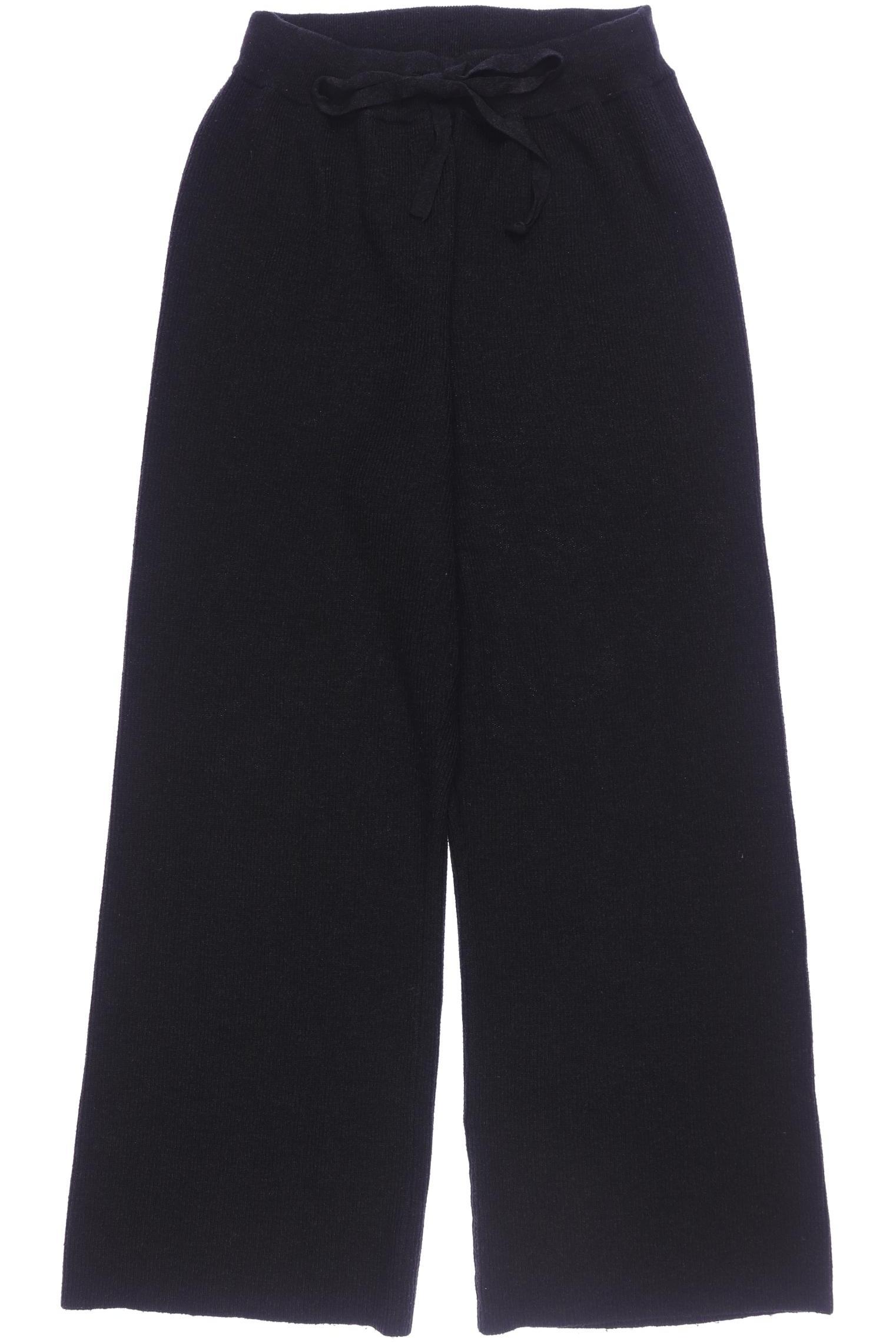 

Oysho Damen Stoffhose, schwarz, Gr. 0