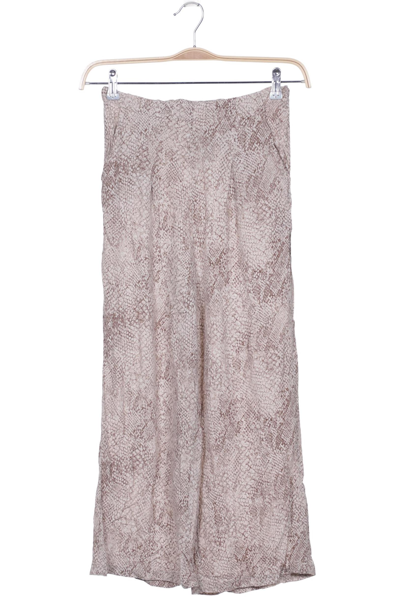 

Oysho Damen Stoffhose, beige, Gr. 0