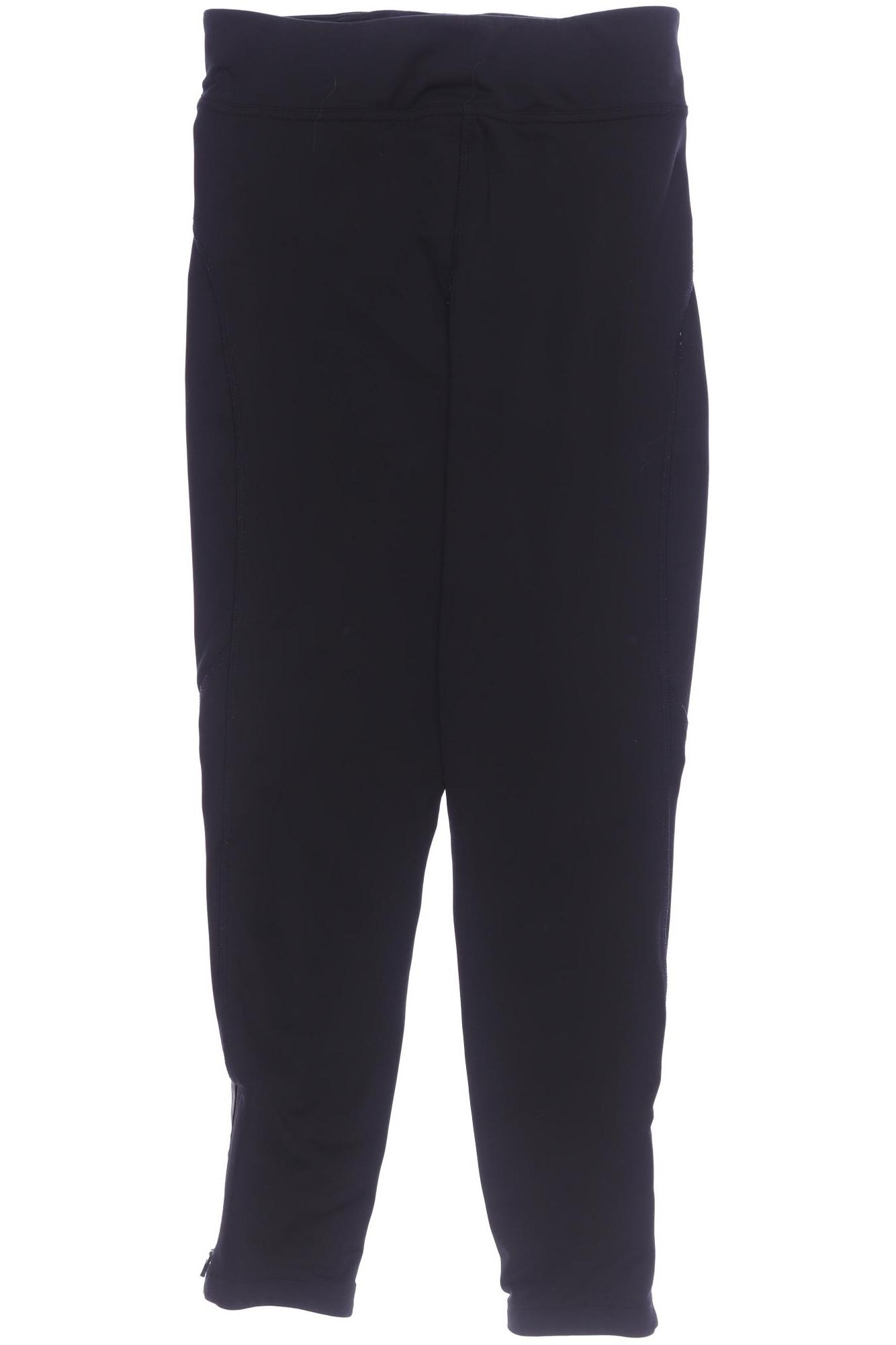 

Oysho Damen Stoffhose, schwarz, Gr. 0