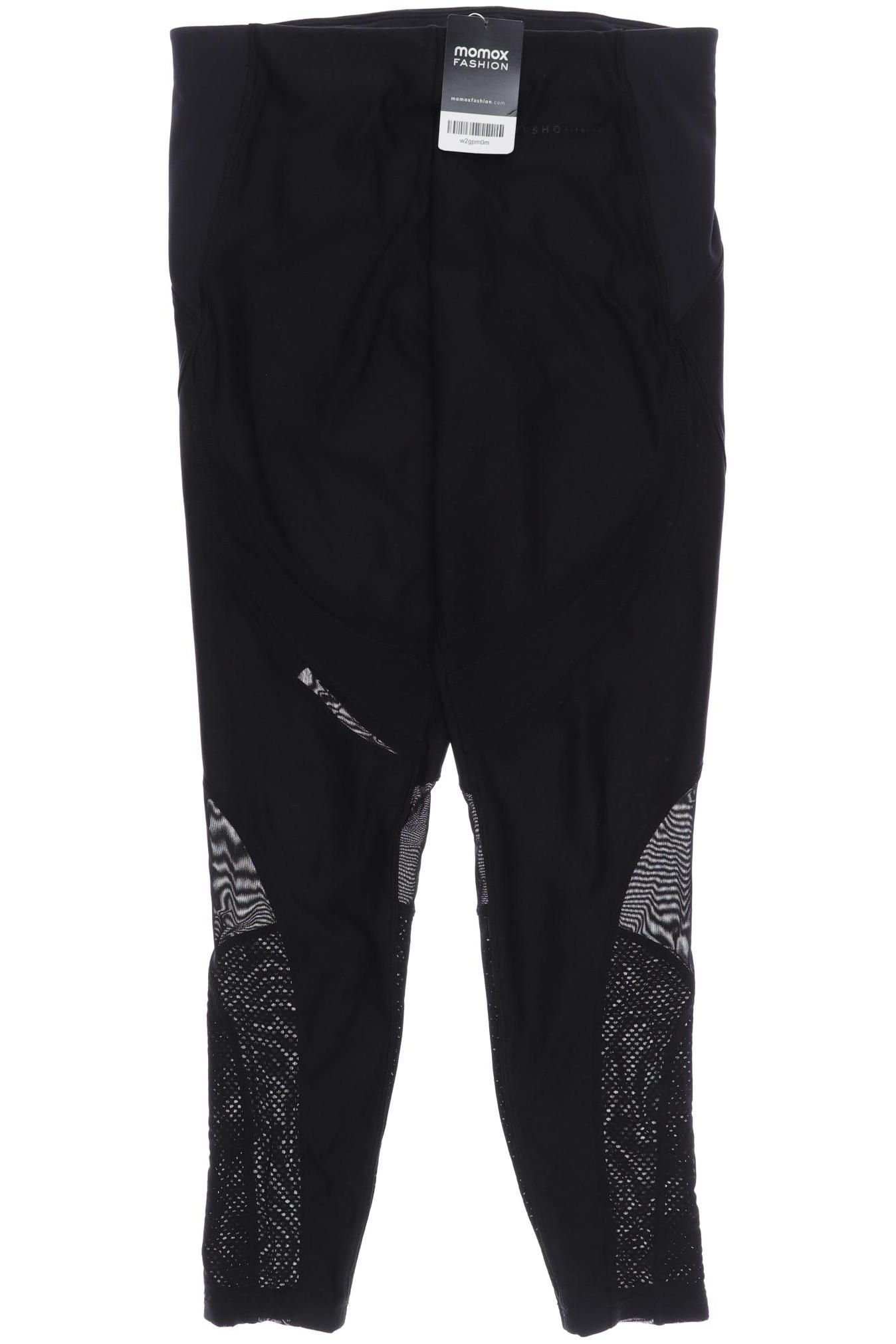 

Oysho Damen Stoffhose, schwarz, Gr. 0