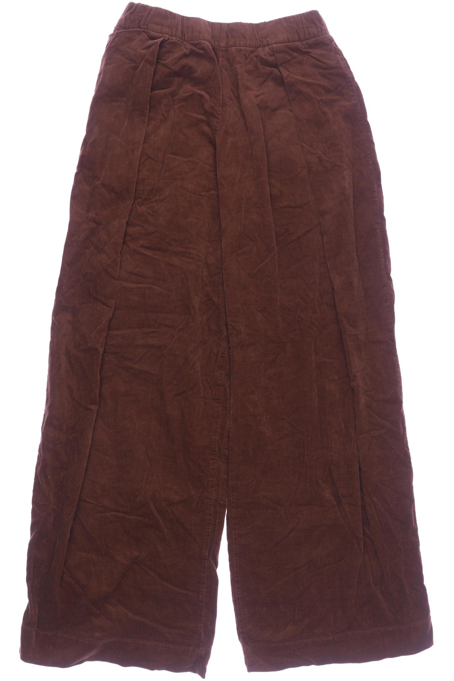 

Oysho Damen Stoffhose, braun, Gr. 0