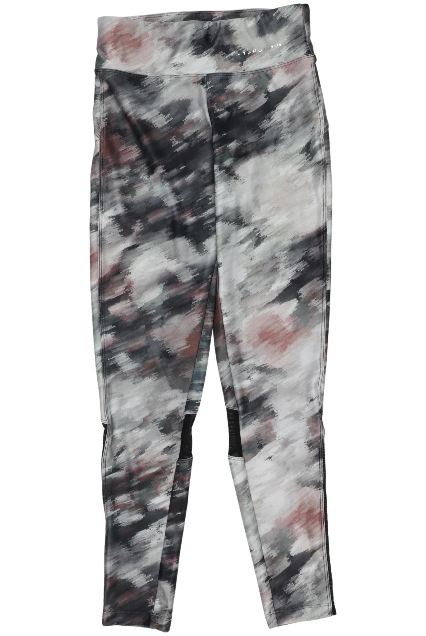

Oysho Damen Stoffhose, grau, Gr. 0