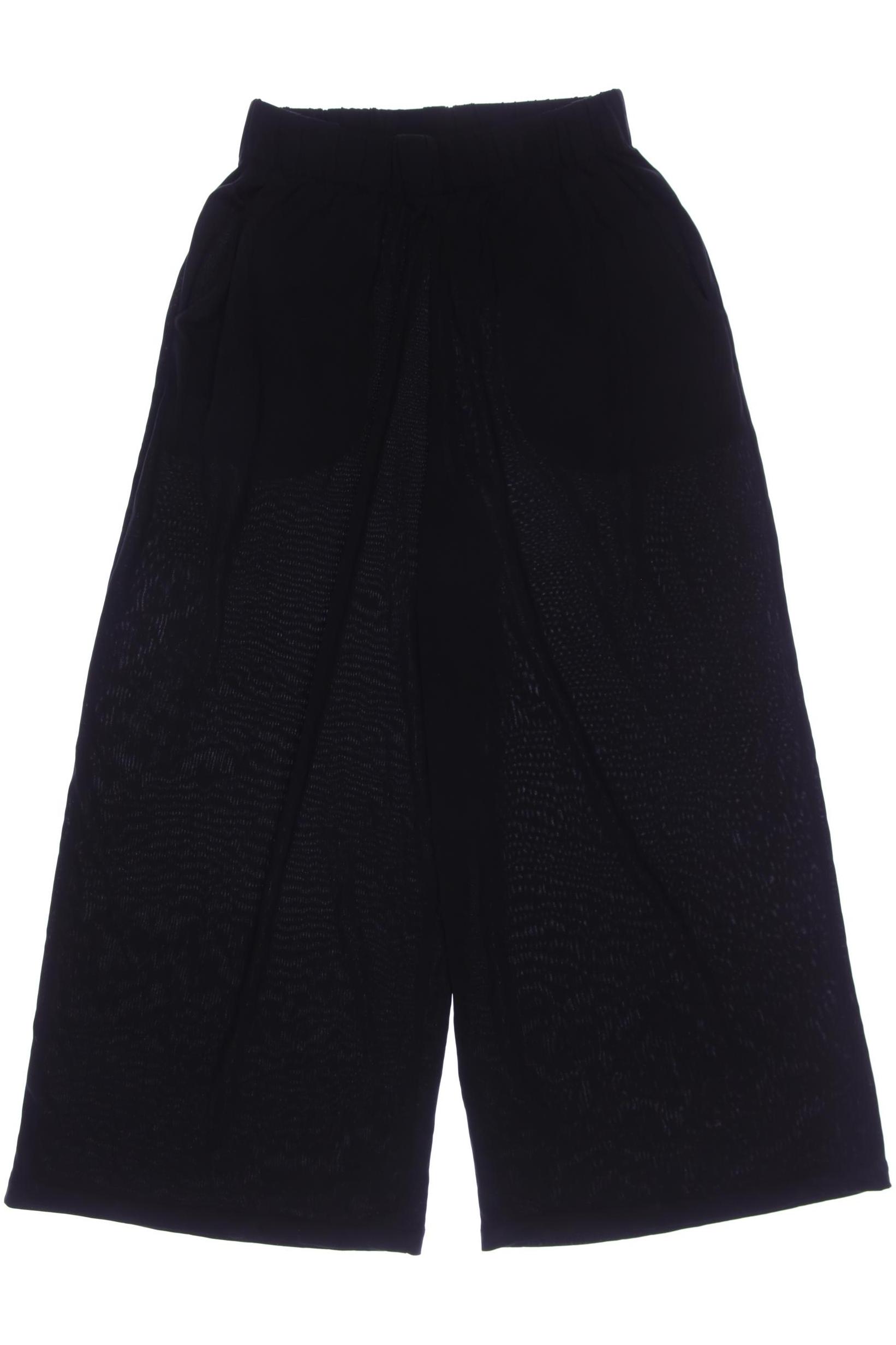 

Oysho Damen Stoffhose, schwarz, Gr. 0