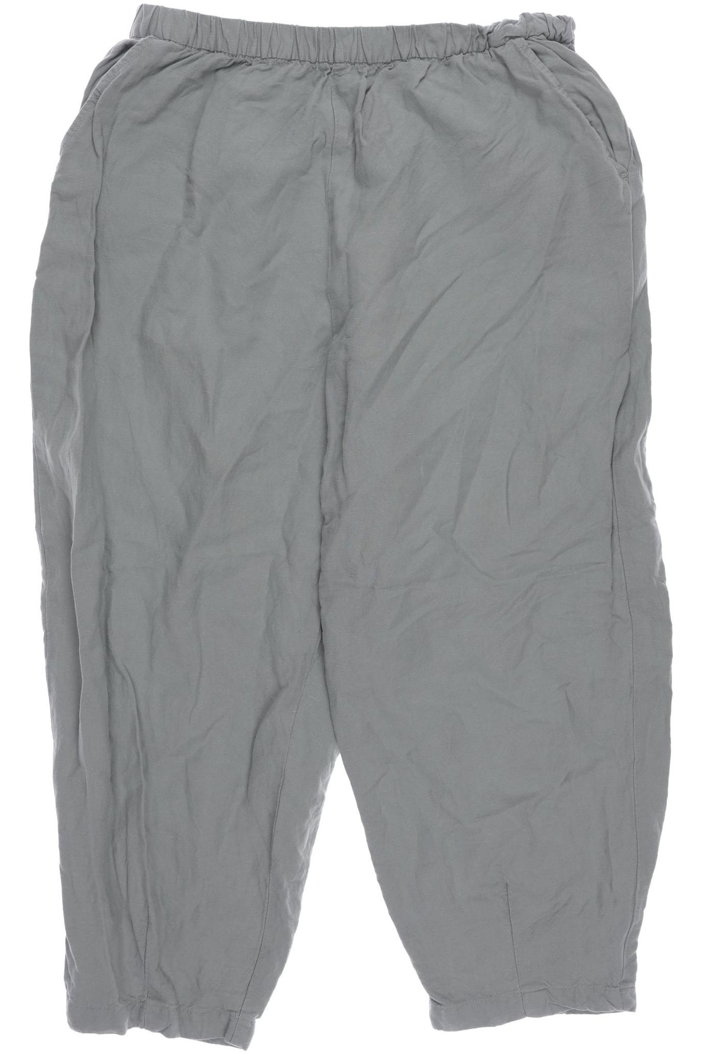 

Oysho Damen Stoffhose, türkis, Gr. 0