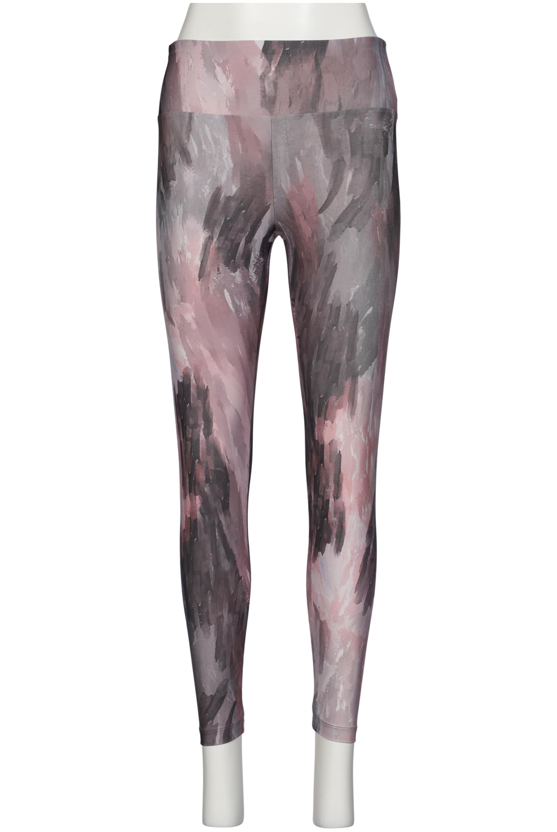 

Oysho Damen Stoffhose, mehrfarbig, Gr. 0