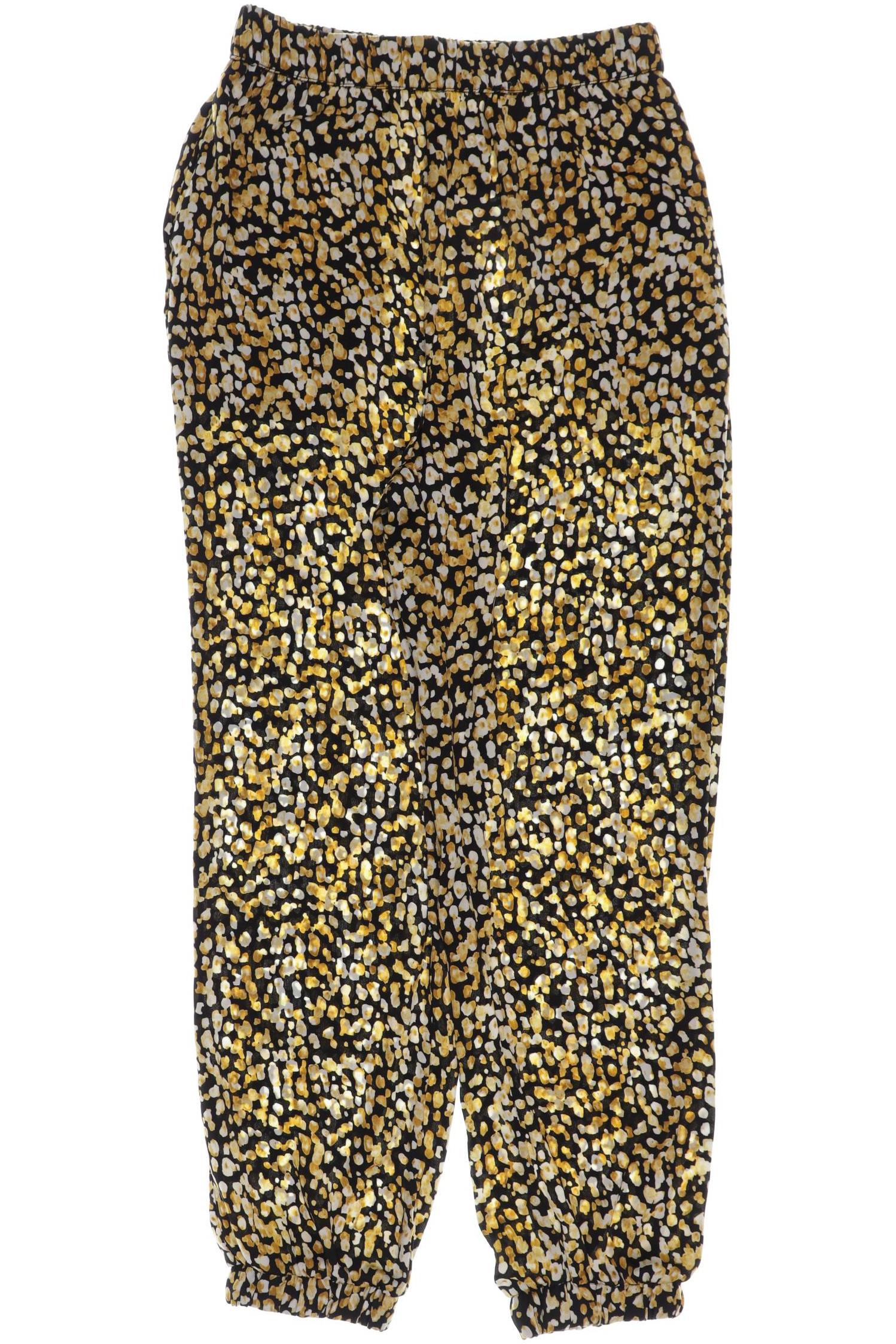 

Oysho Damen Stoffhose, orange, Gr. 0