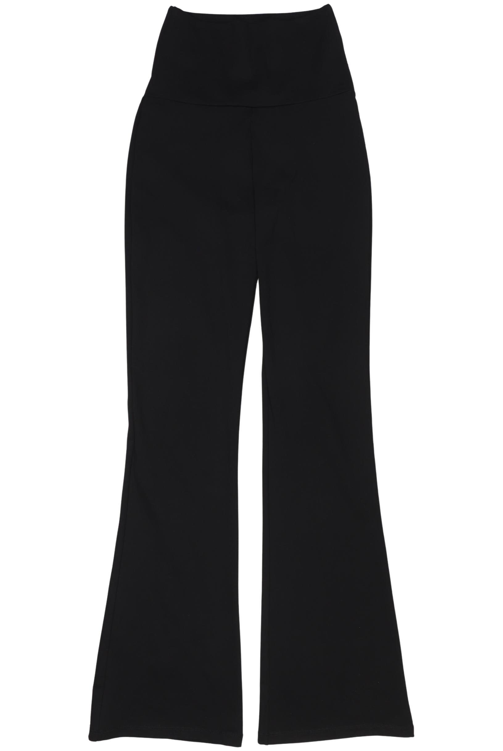 

Oysho Damen Stoffhose, schwarz, Gr. 0