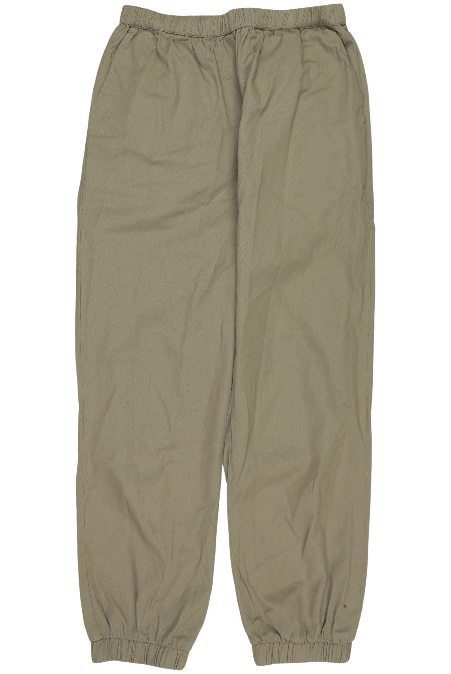 

Oysho Damen Stoffhose, grün, Gr. 0