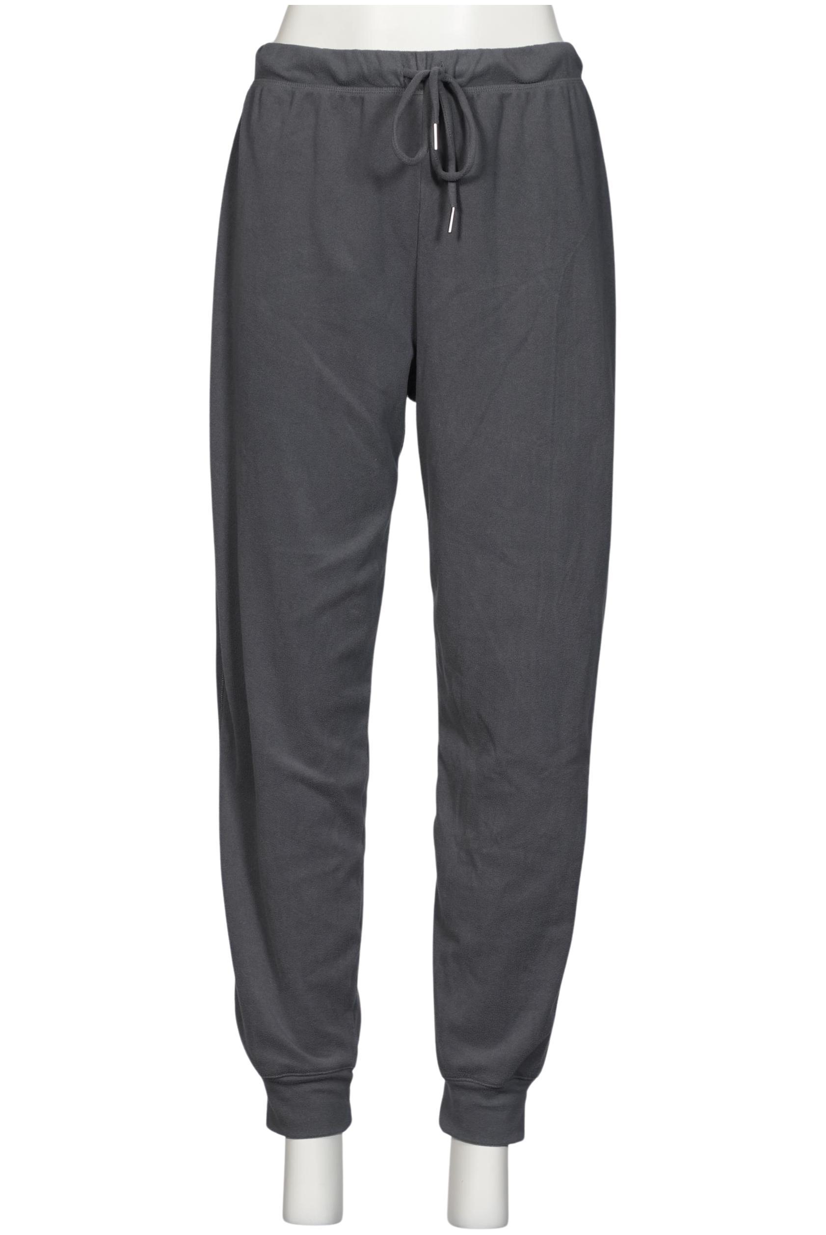 

Oysho Damen Stoffhose, grau, Gr. 0