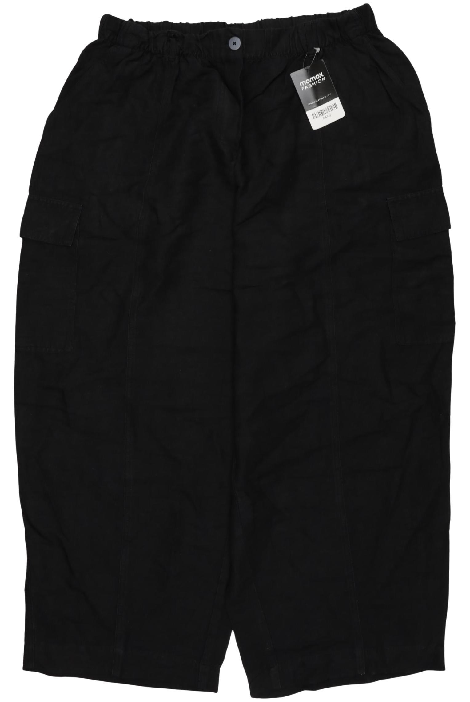 

Oysho Damen Stoffhose, schwarz, Gr. 0