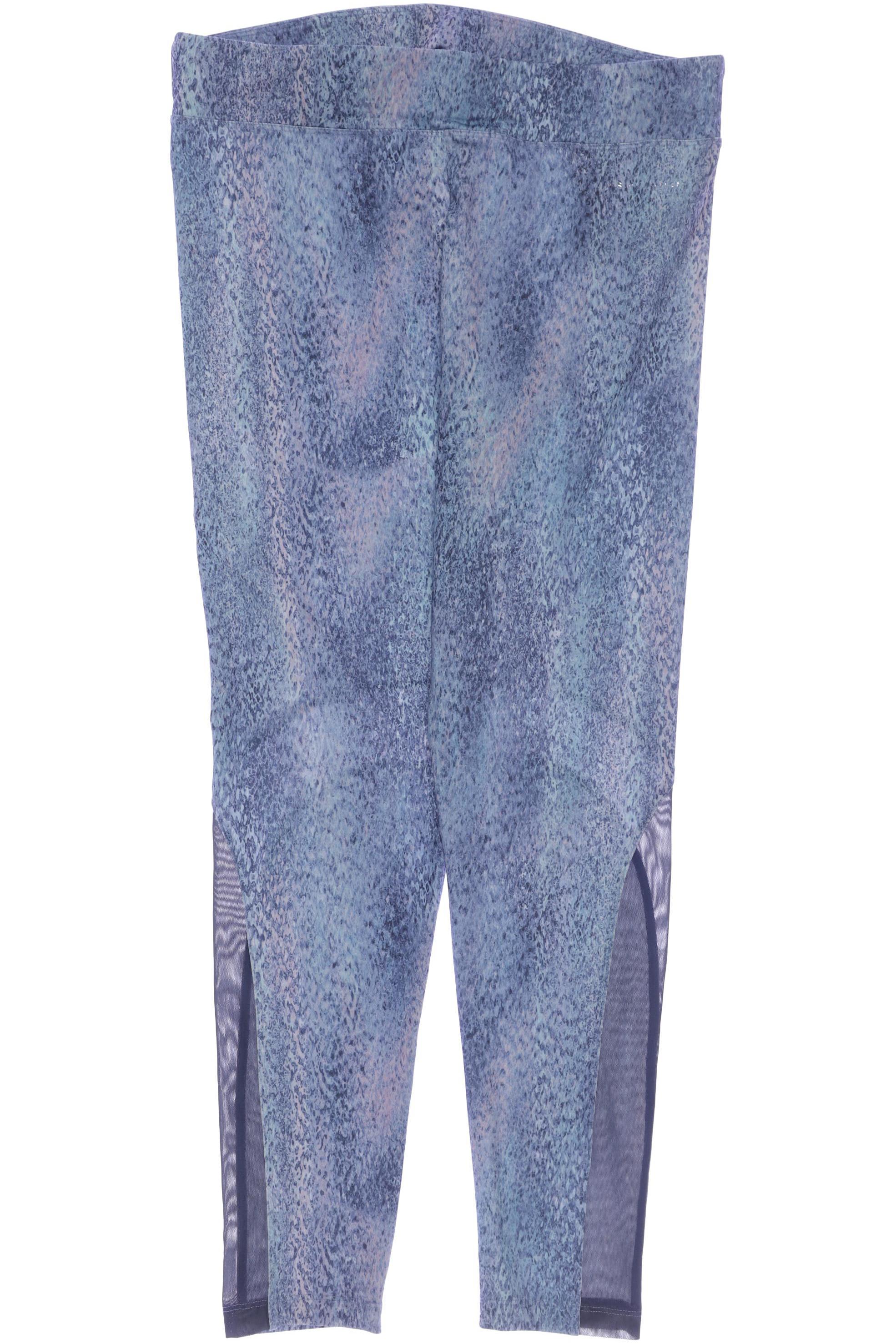 

Oysho Damen Stoffhose, hellblau, Gr. 44