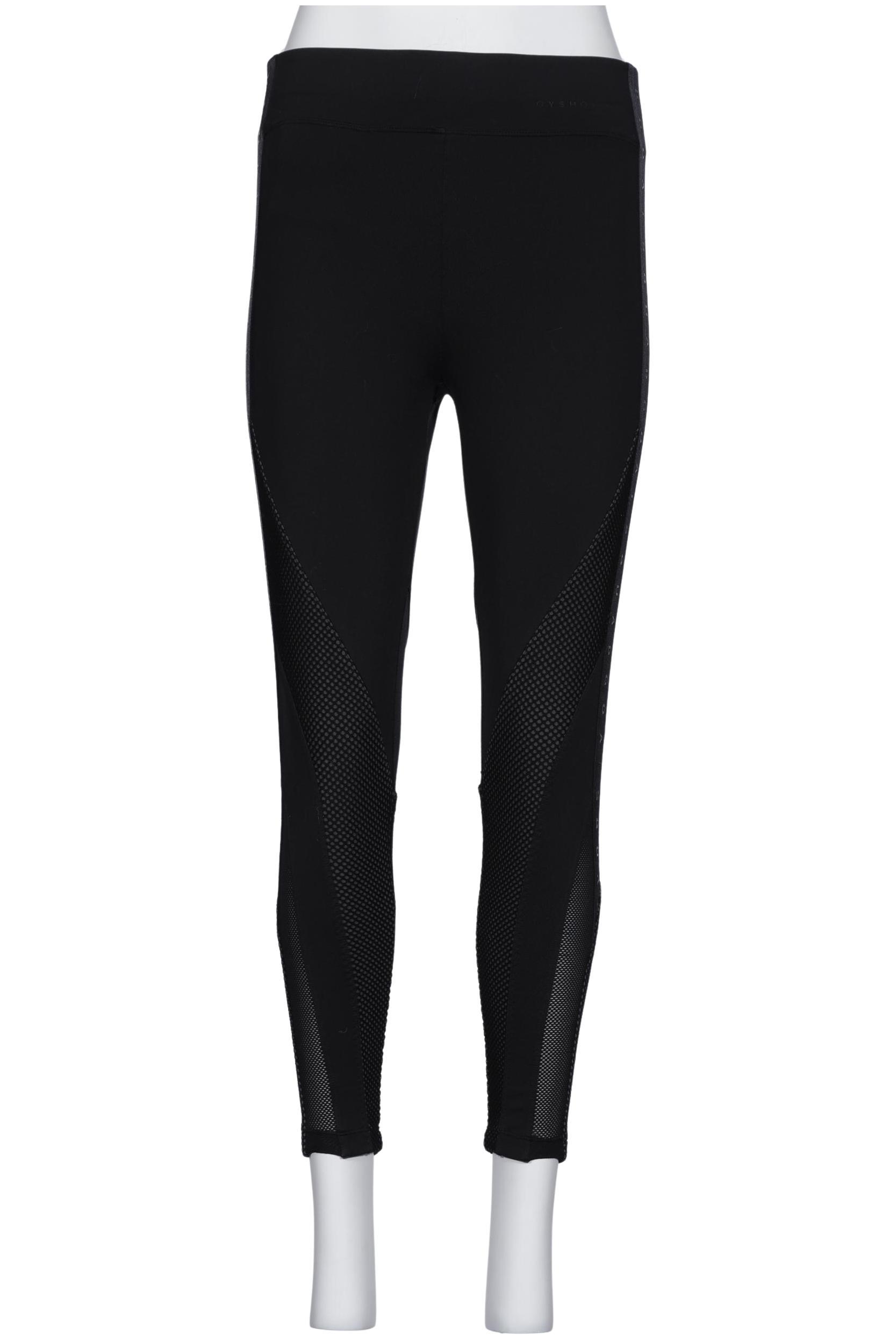 

Oysho Damen Stoffhose, schwarz, Gr. 0