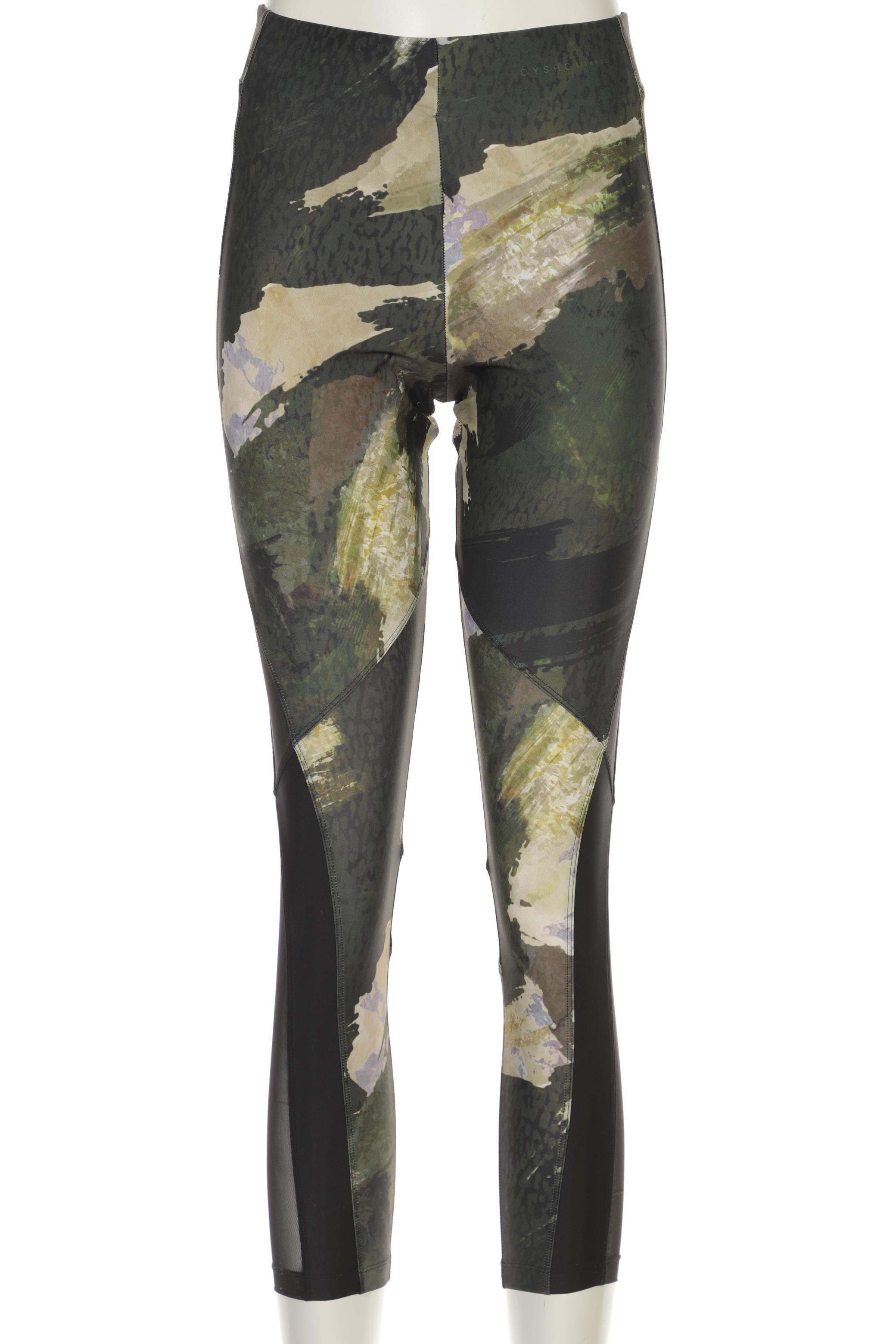 

Oysho Damen Stoffhose, mehrfarbig, Gr. 0