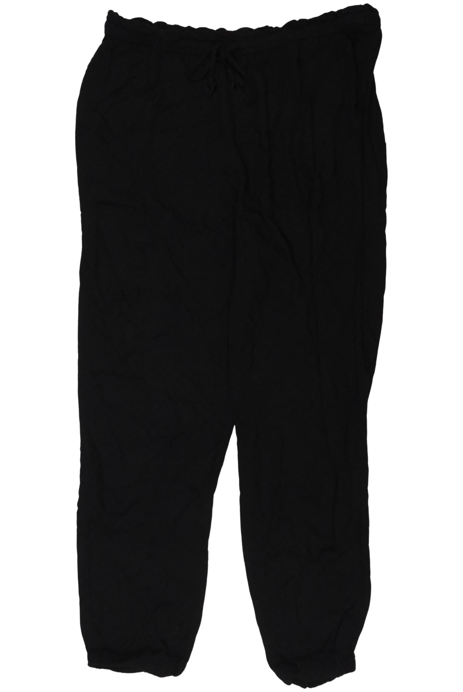 

Oysho Damen Stoffhose, schwarz, Gr. 0