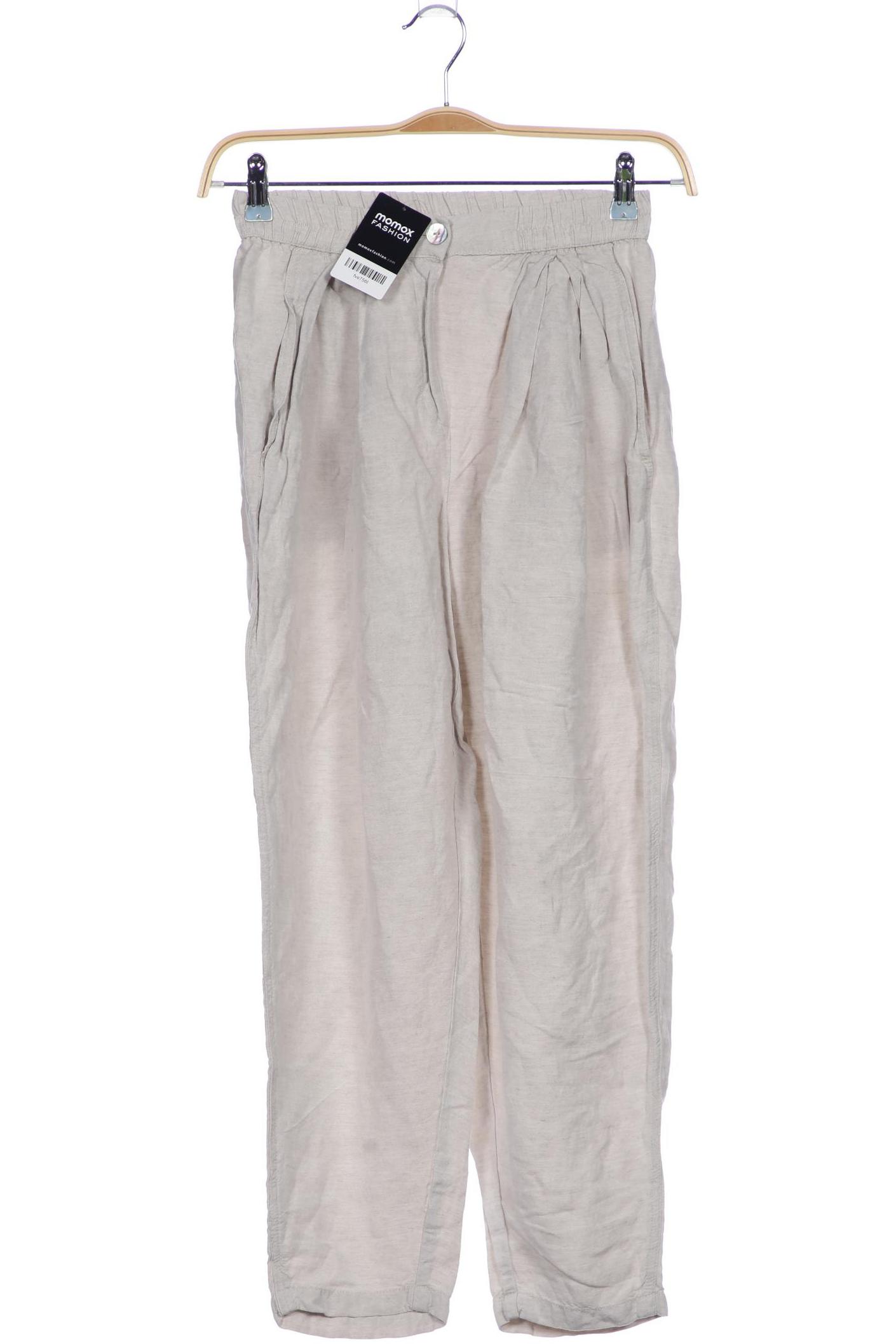 

Oysho Damen Stoffhose, beige, Gr. 0