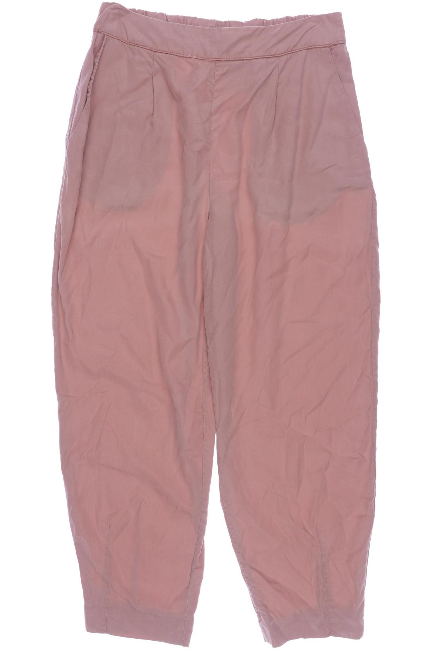 Thumbnail - Oysho Damen Stoffhose, pink, Gr. 0
