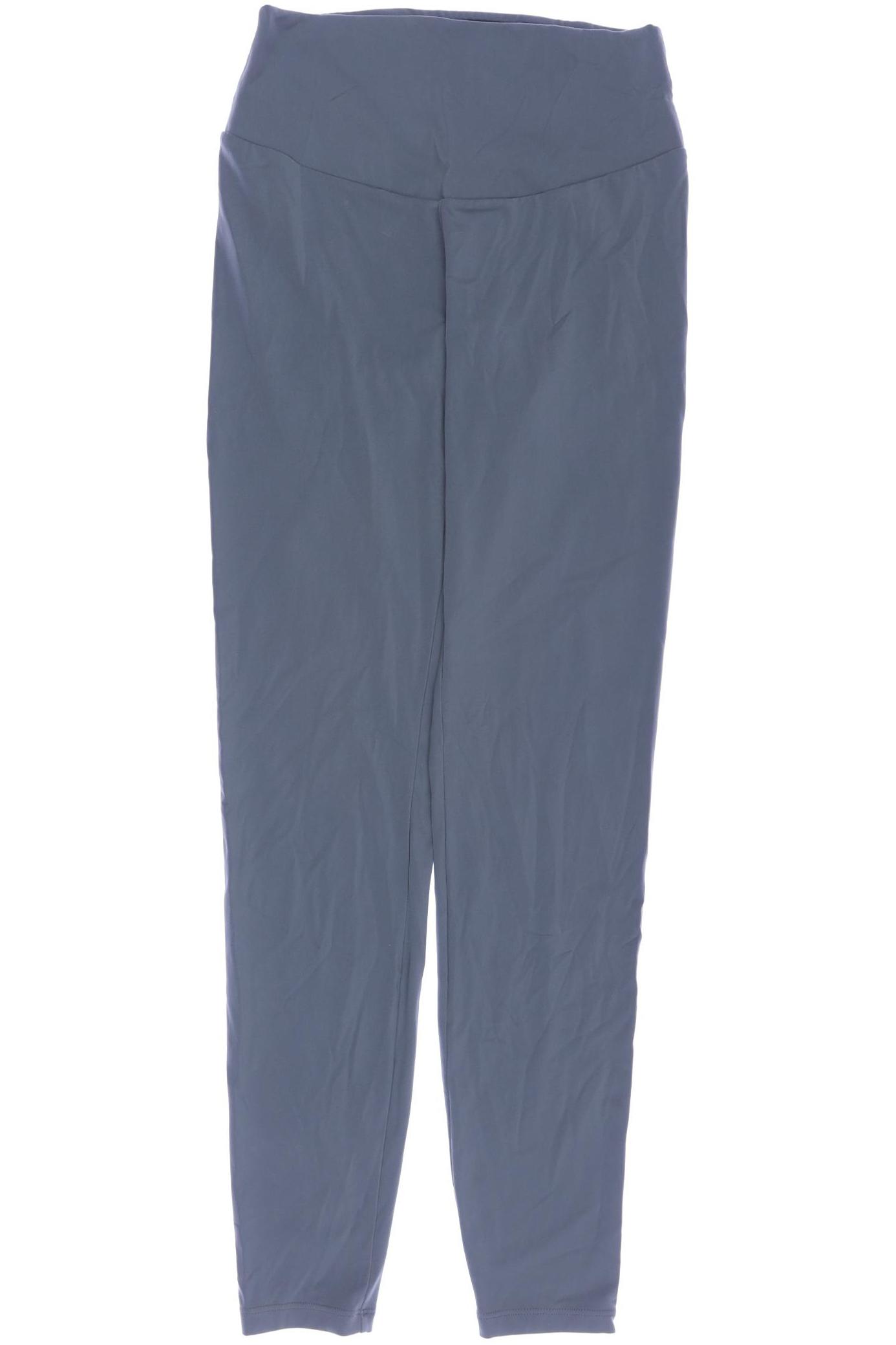 

Oysho Damen Stoffhose, türkis, Gr. 0