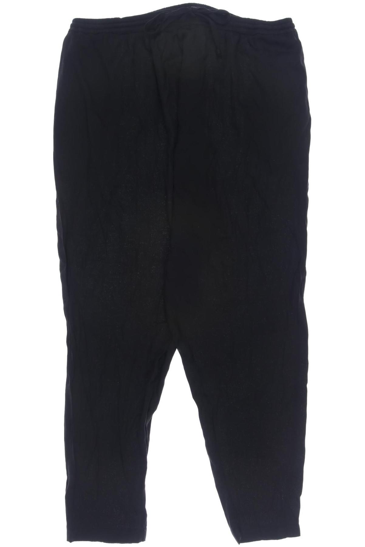 

Oysho Damen Stoffhose, schwarz, Gr. 0