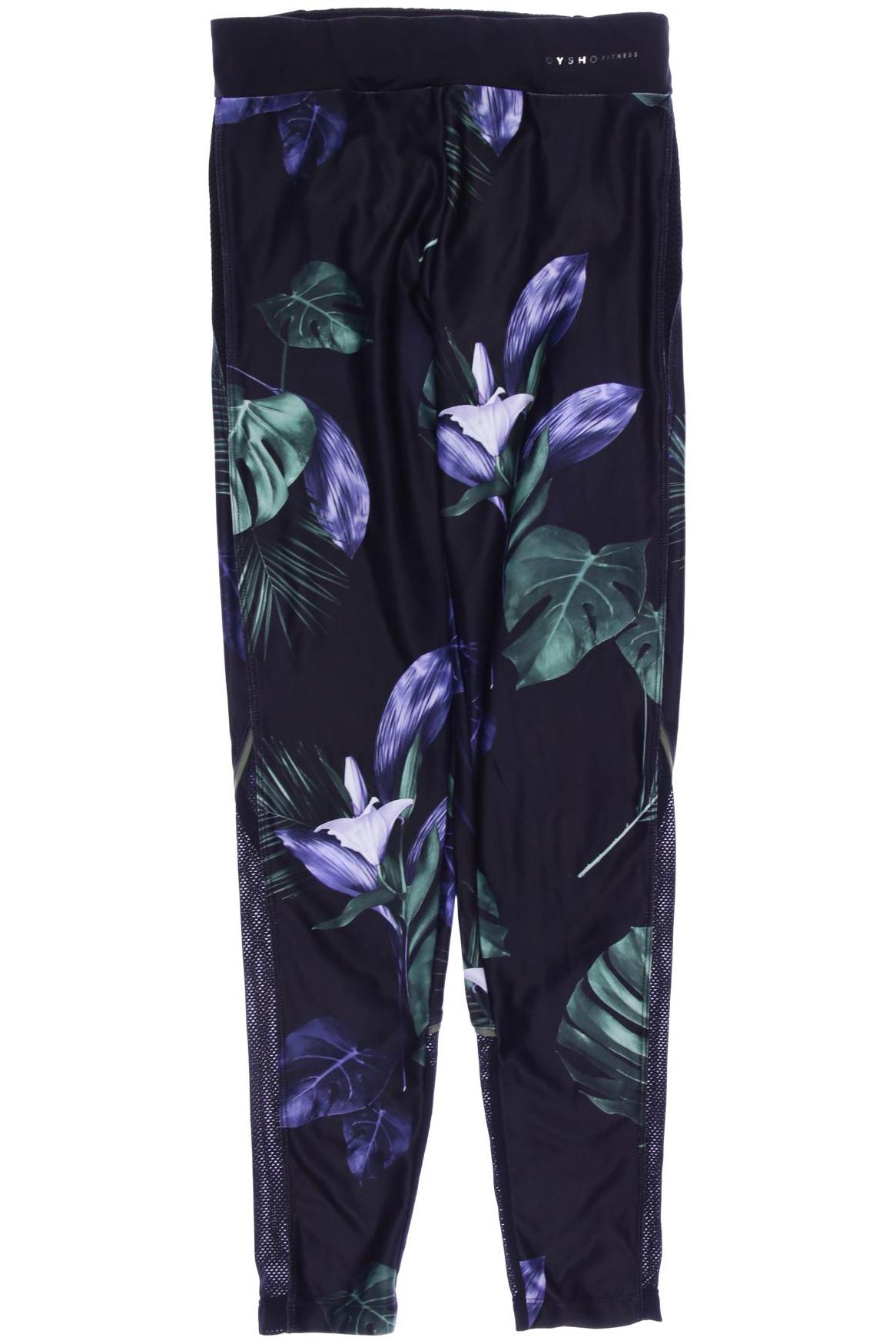 

Oysho Damen Stoffhose, schwarz, Gr. 0