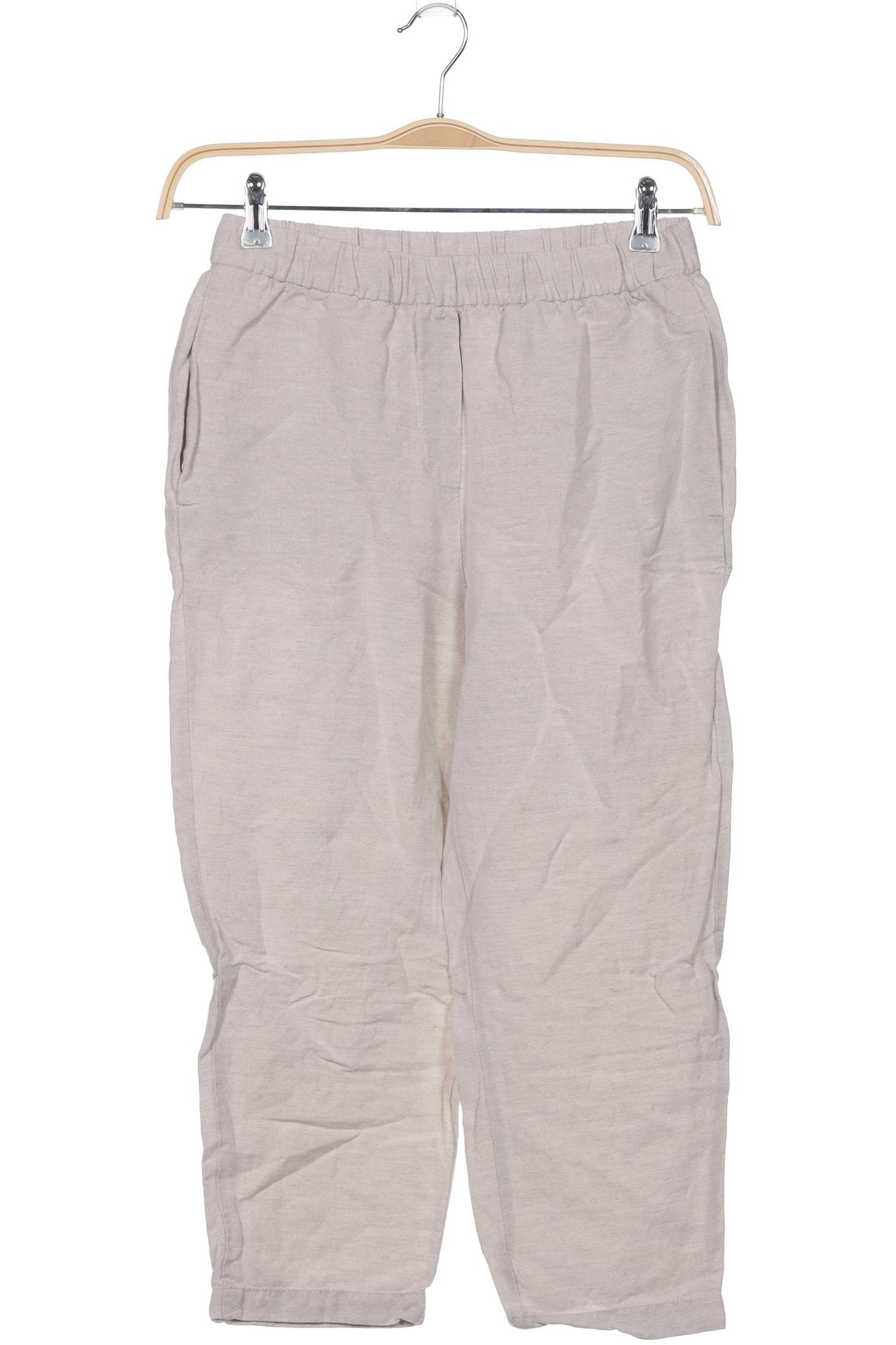 

Oysho Damen Stoffhose, beige, Gr. 0