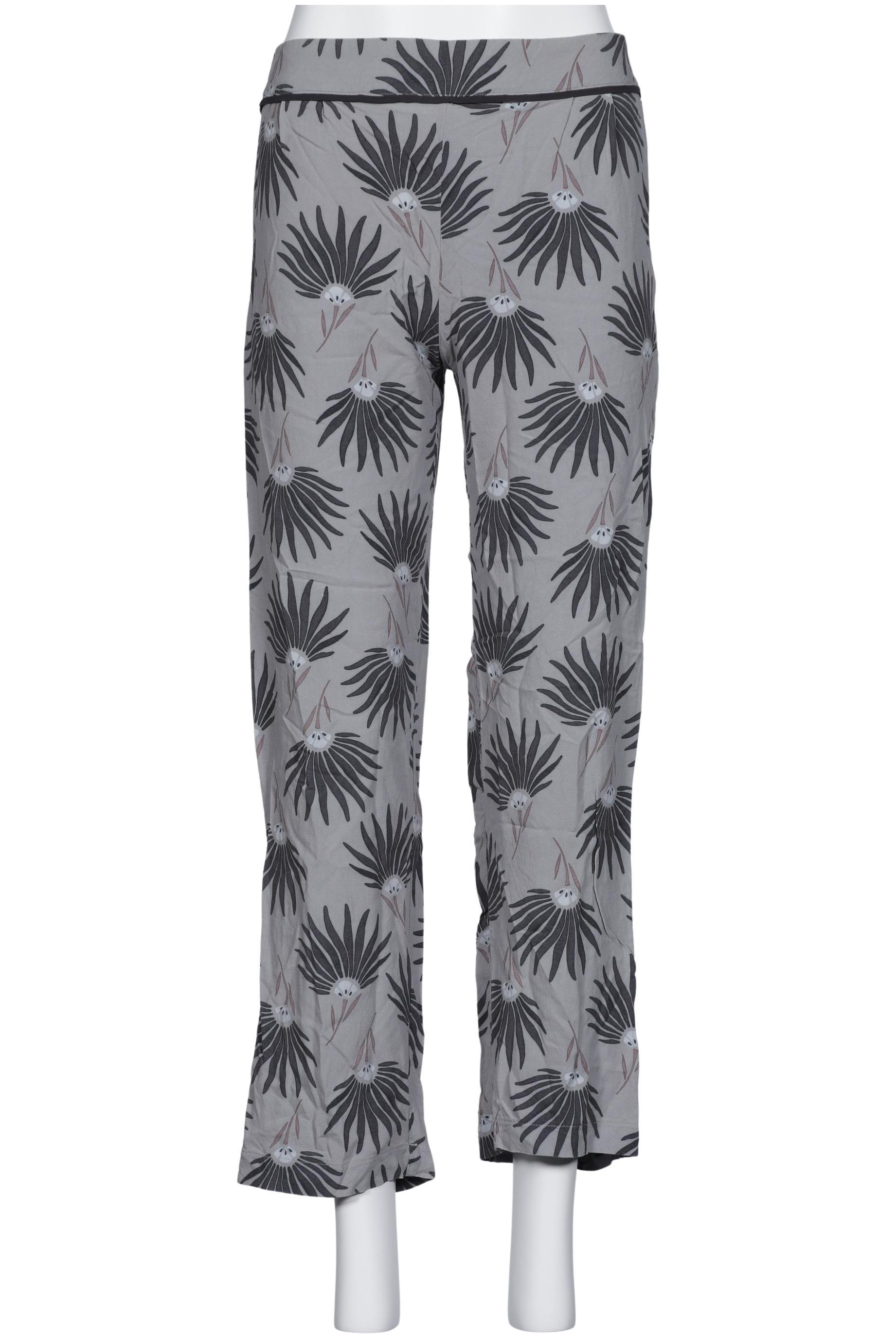 

Oysho Damen Stoffhose, grau, Gr. 0