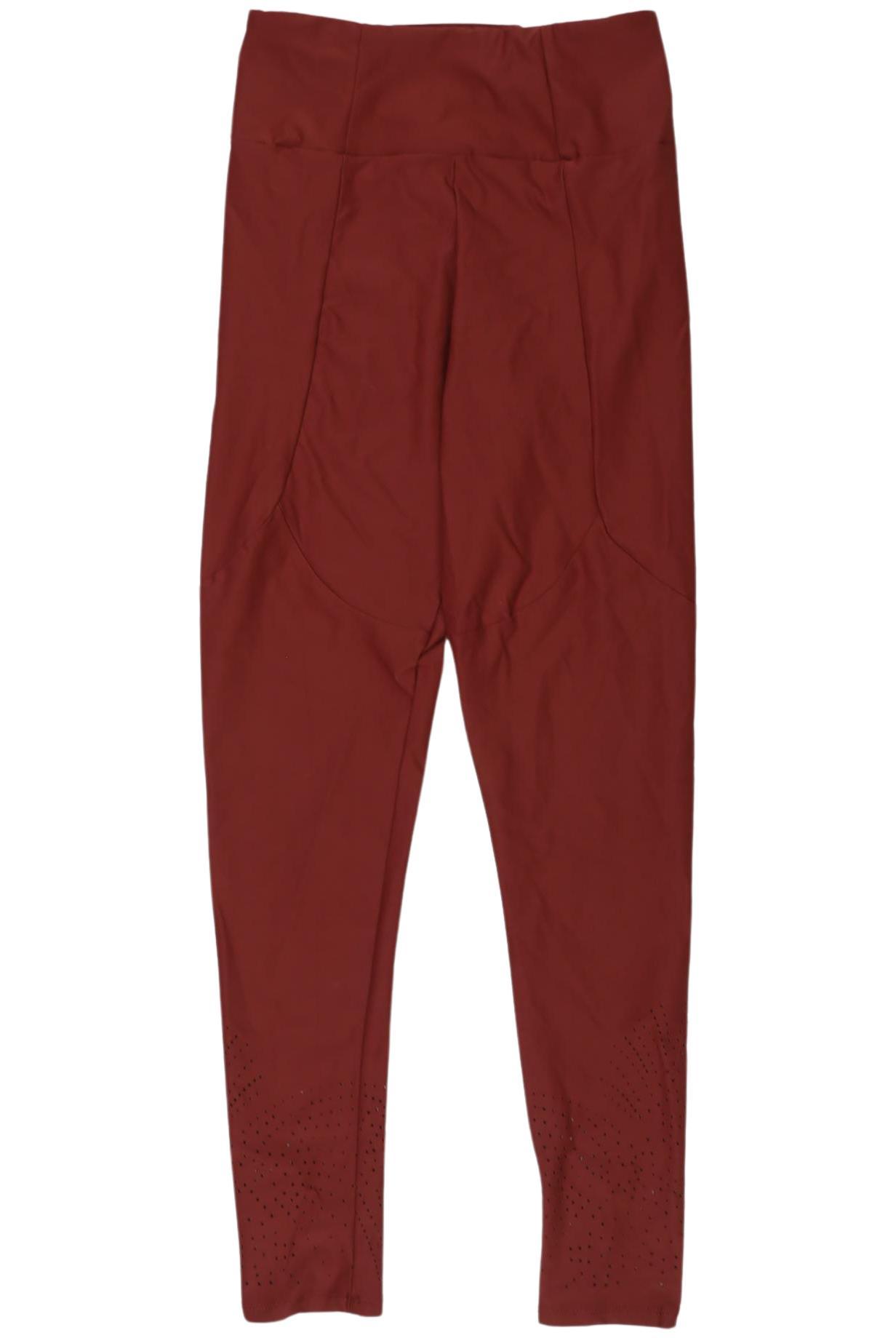 

Oysho Damen Stoffhose, rot, Gr. 0
