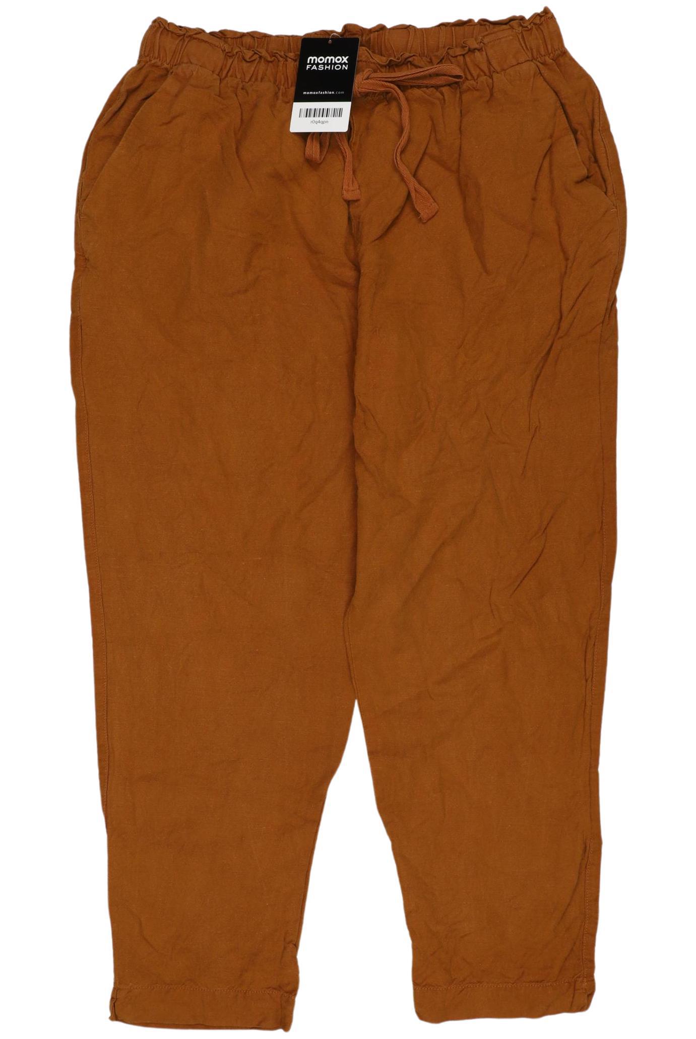 

Oysho Damen Stoffhose, braun, Gr. 0