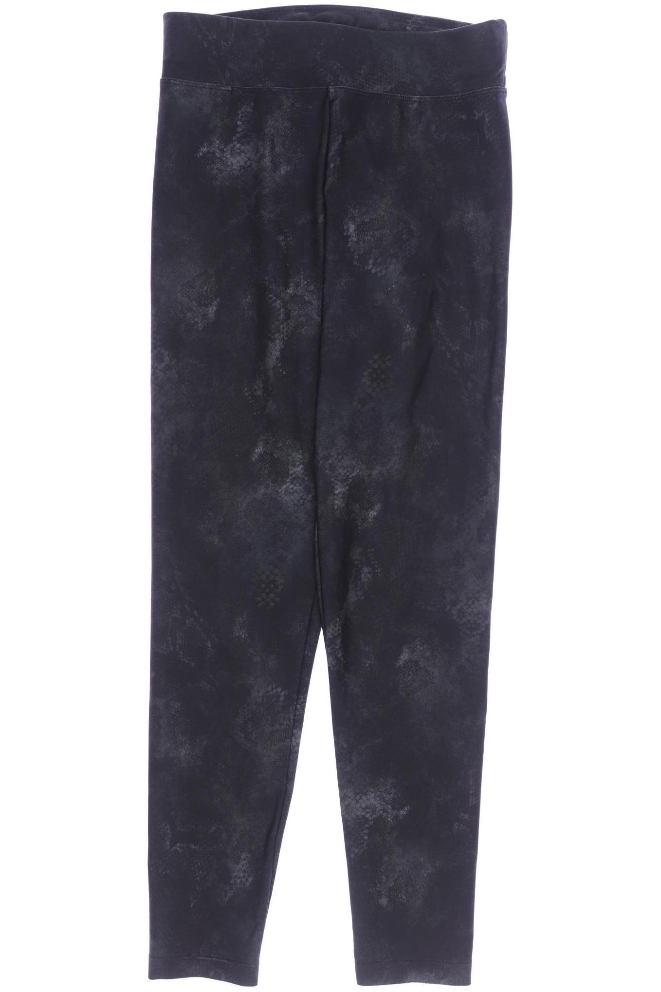 

Oysho Damen Stoffhose, schwarz, Gr. 0