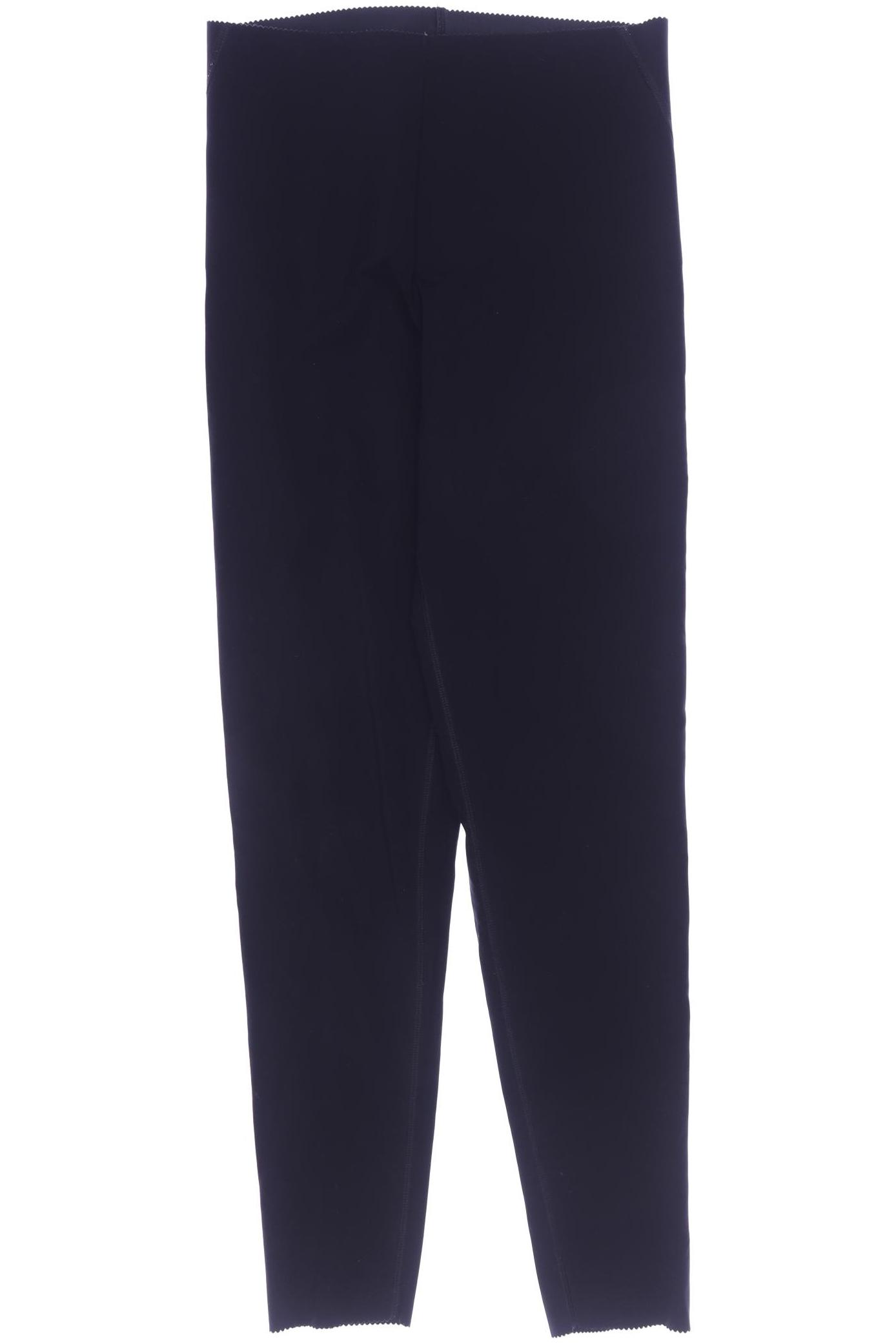 

Oysho Damen Stoffhose, schwarz, Gr. 0