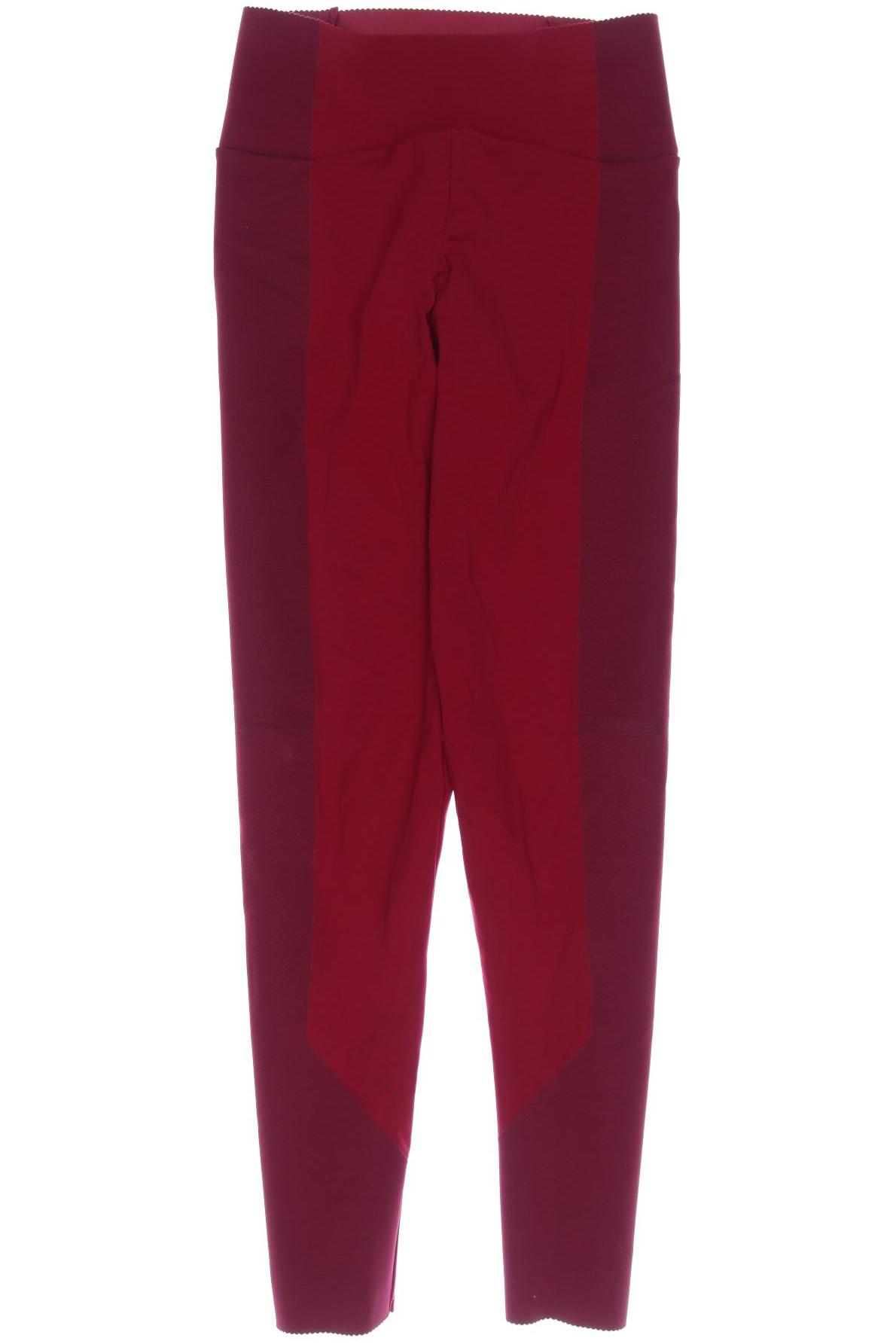 

Oysho Damen Stoffhose, rot, Gr. 0