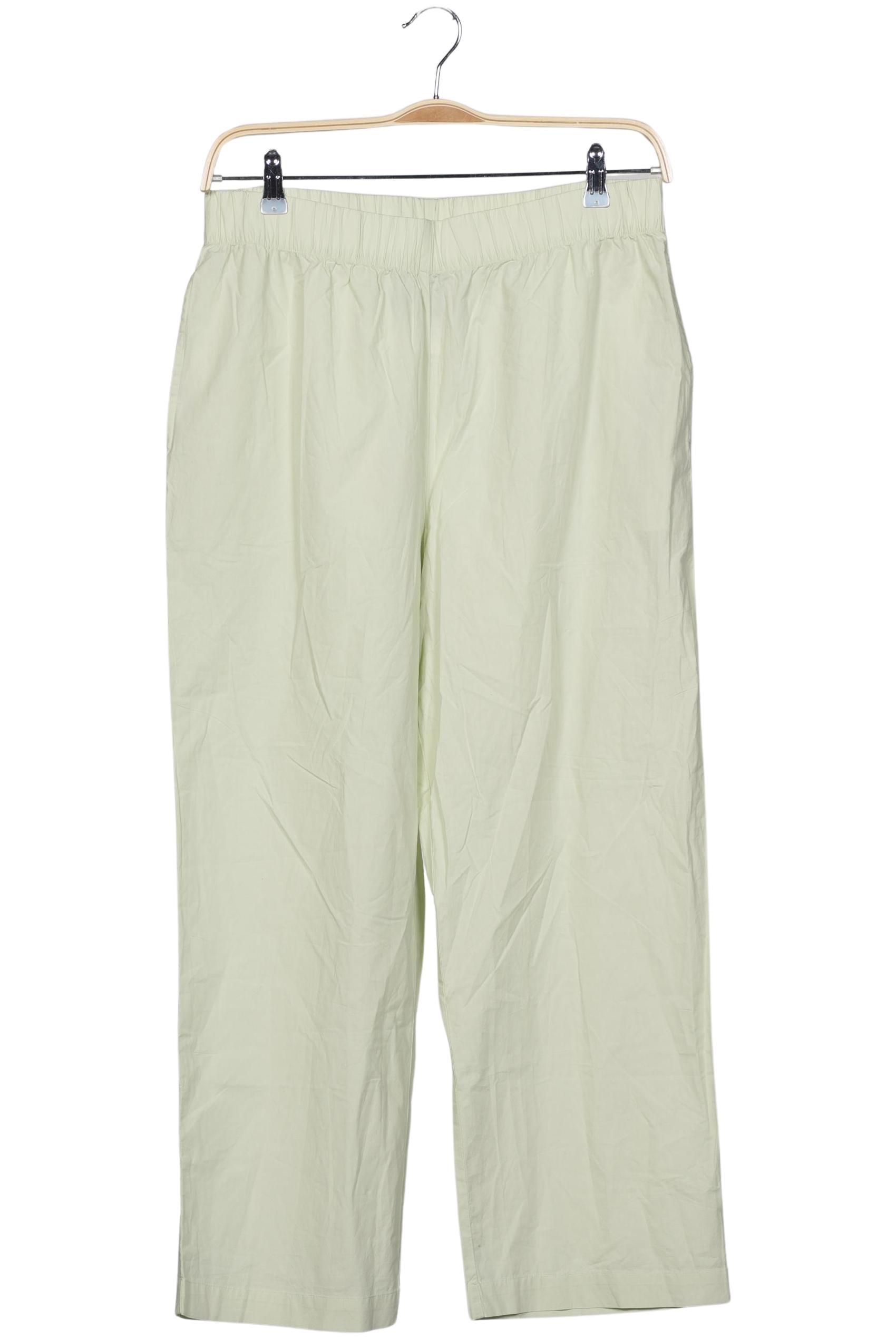 

Oysho Damen Stoffhose, hellgrün, Gr. 0