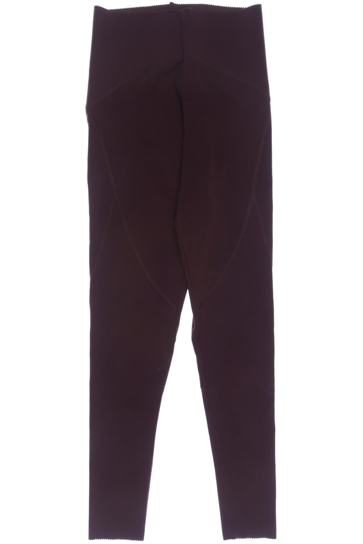 

Oysho Damen Stoffhose, braun, Gr. 0